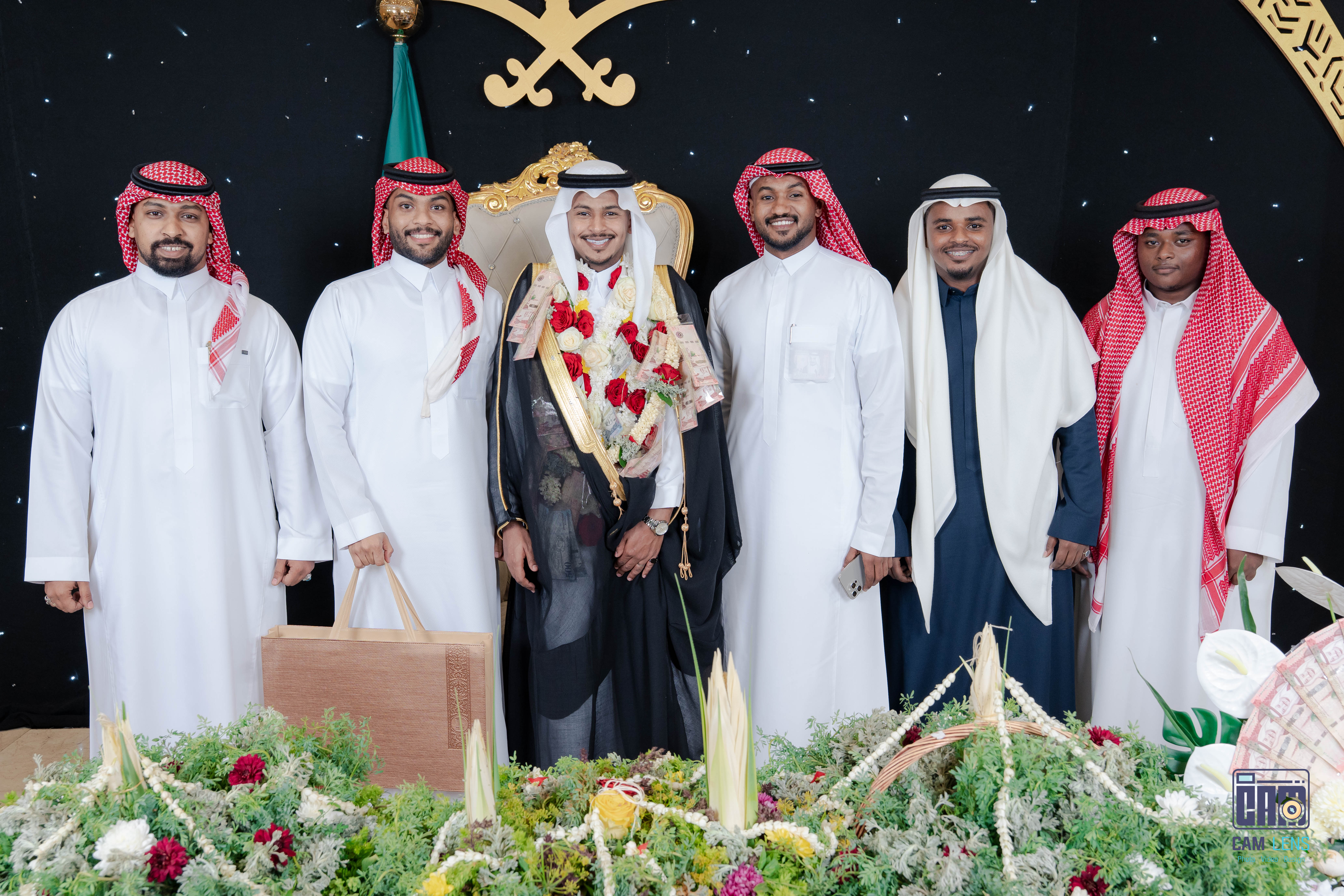 زواج: عبده الشيخي