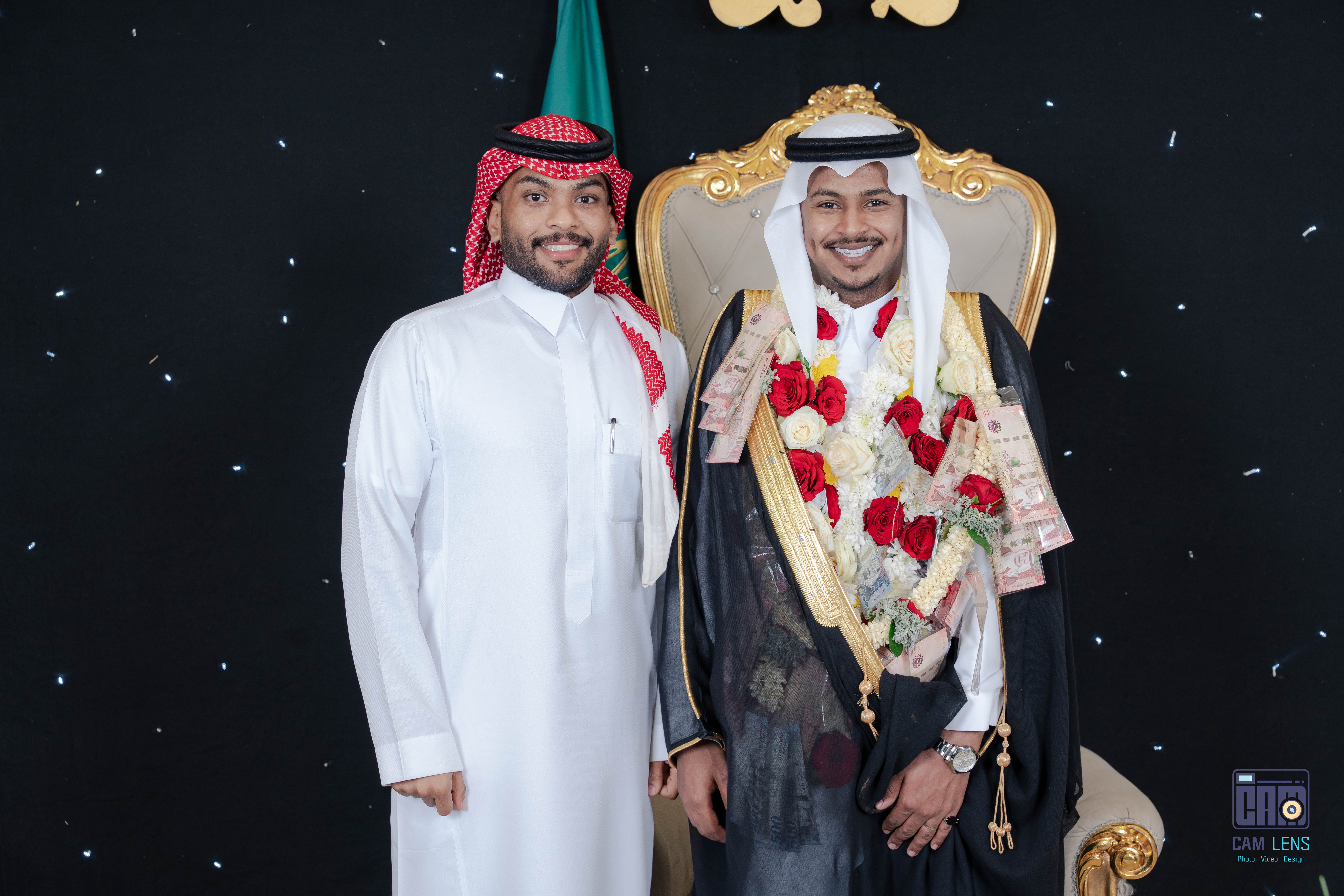 زواج: عبده الشيخي