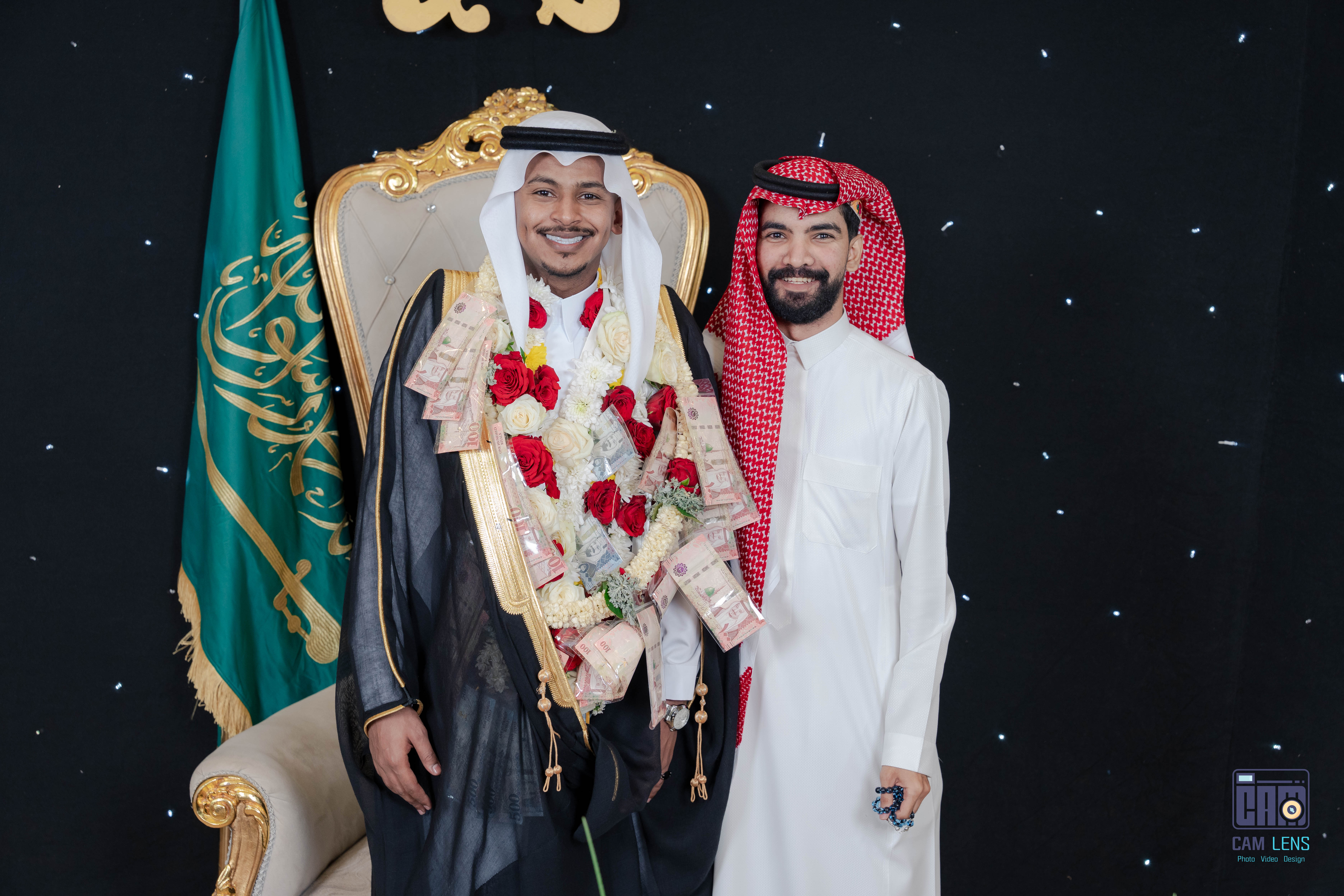 زواج: عبده الشيخي