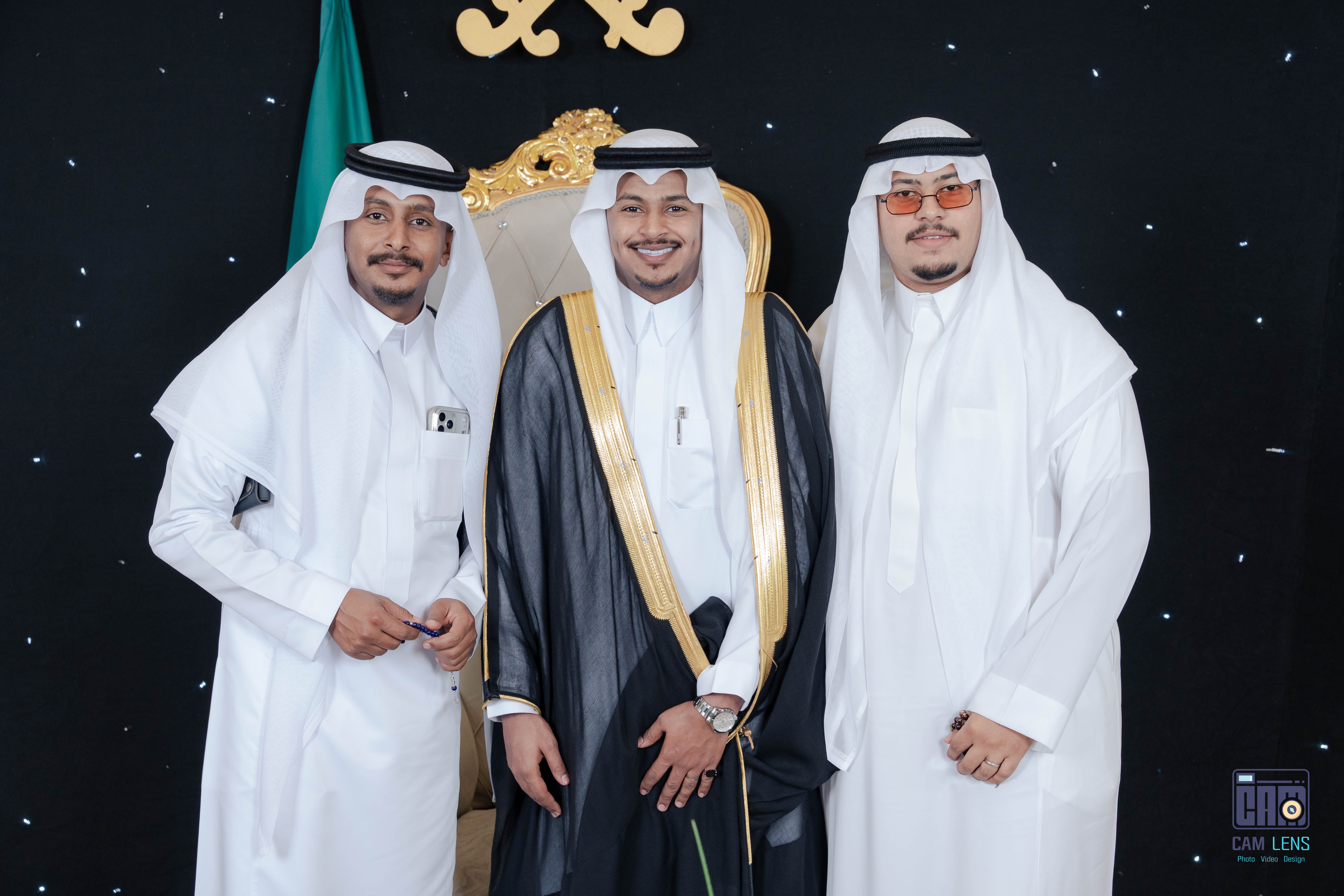 زواج: عبده الشيخي