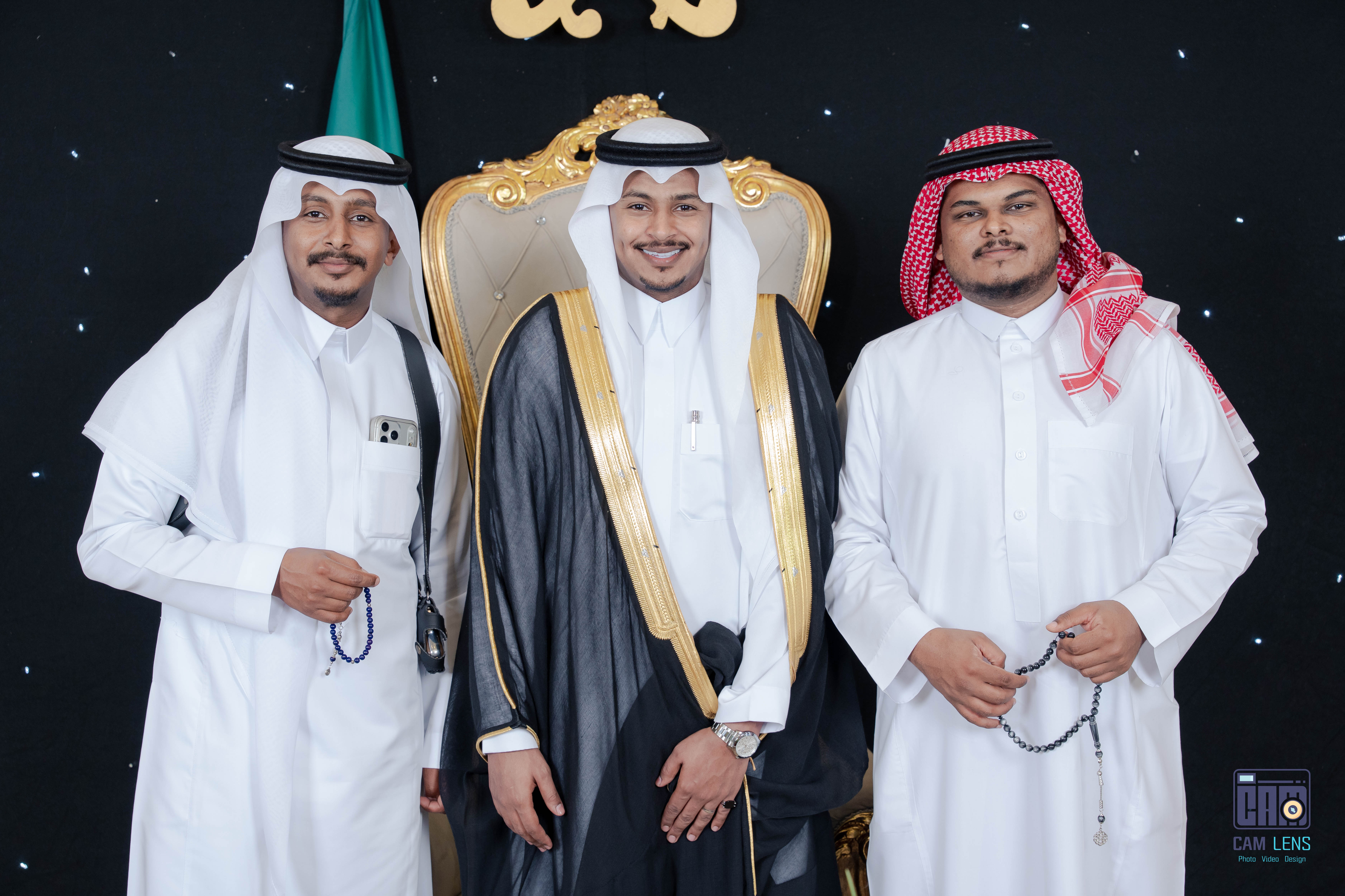 زواج: عبده الشيخي