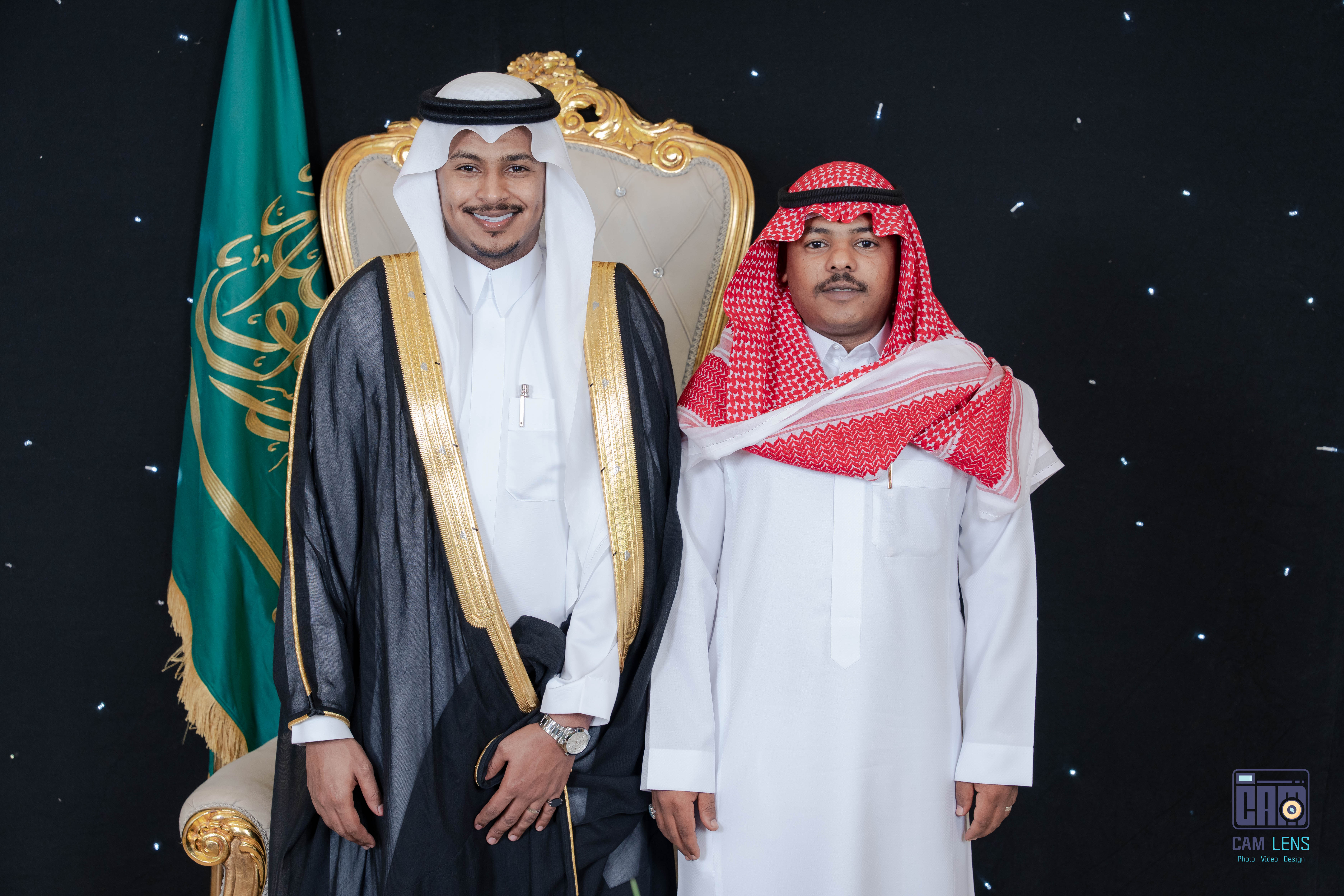 زواج: عبده الشيخي