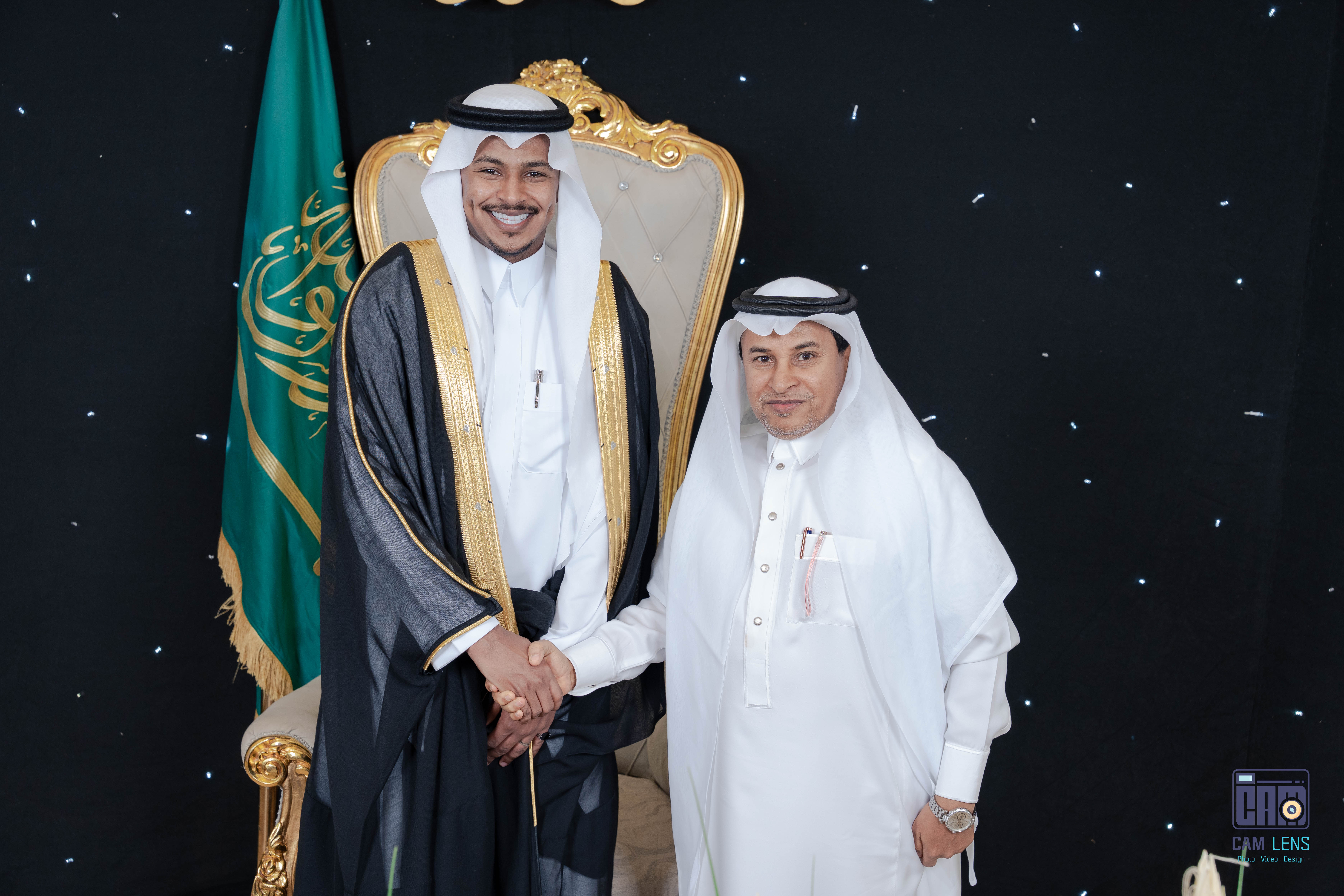 زواج: عبده الشيخي