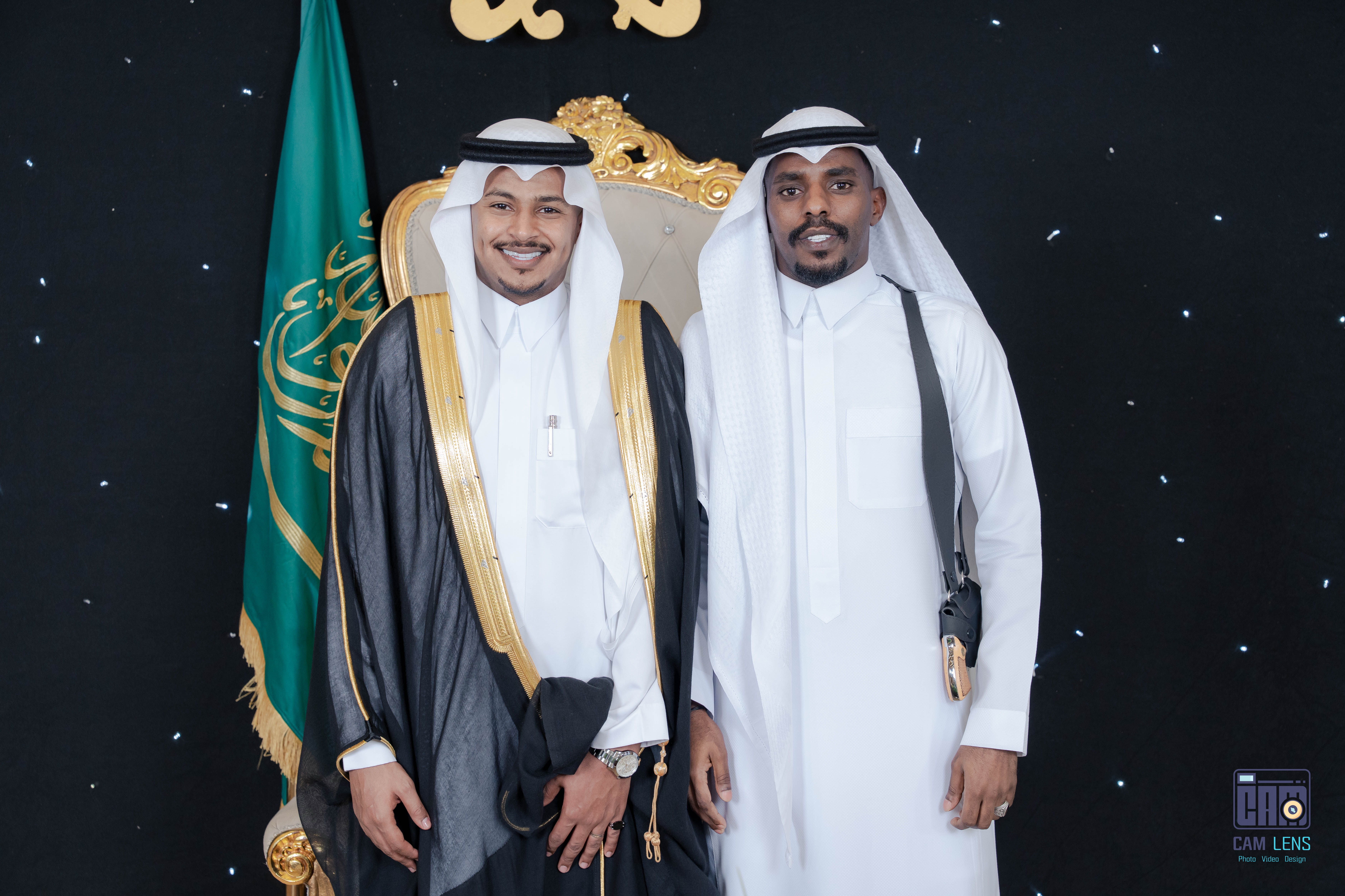 زواج: عبده الشيخي