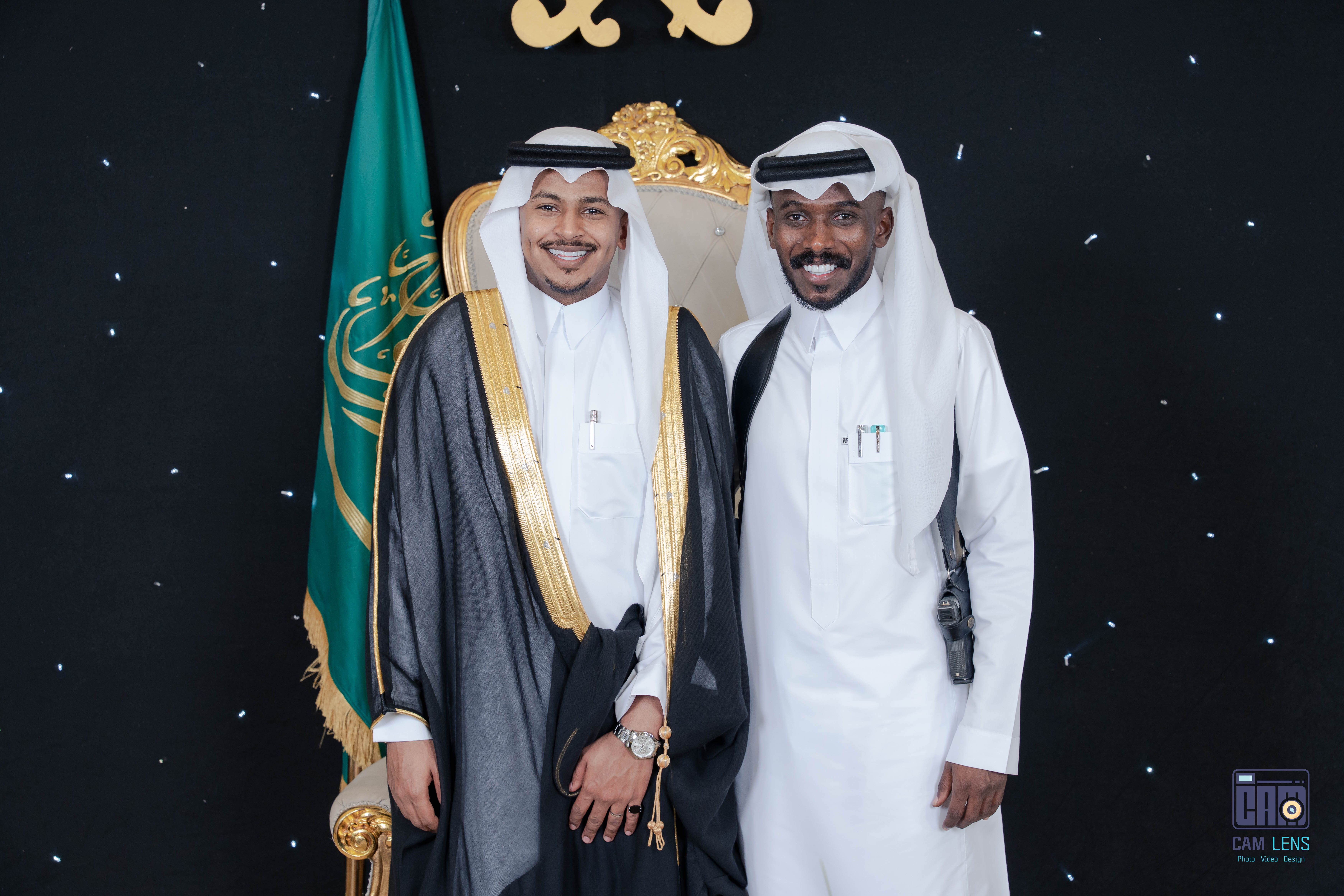 زواج: عبده الشيخي