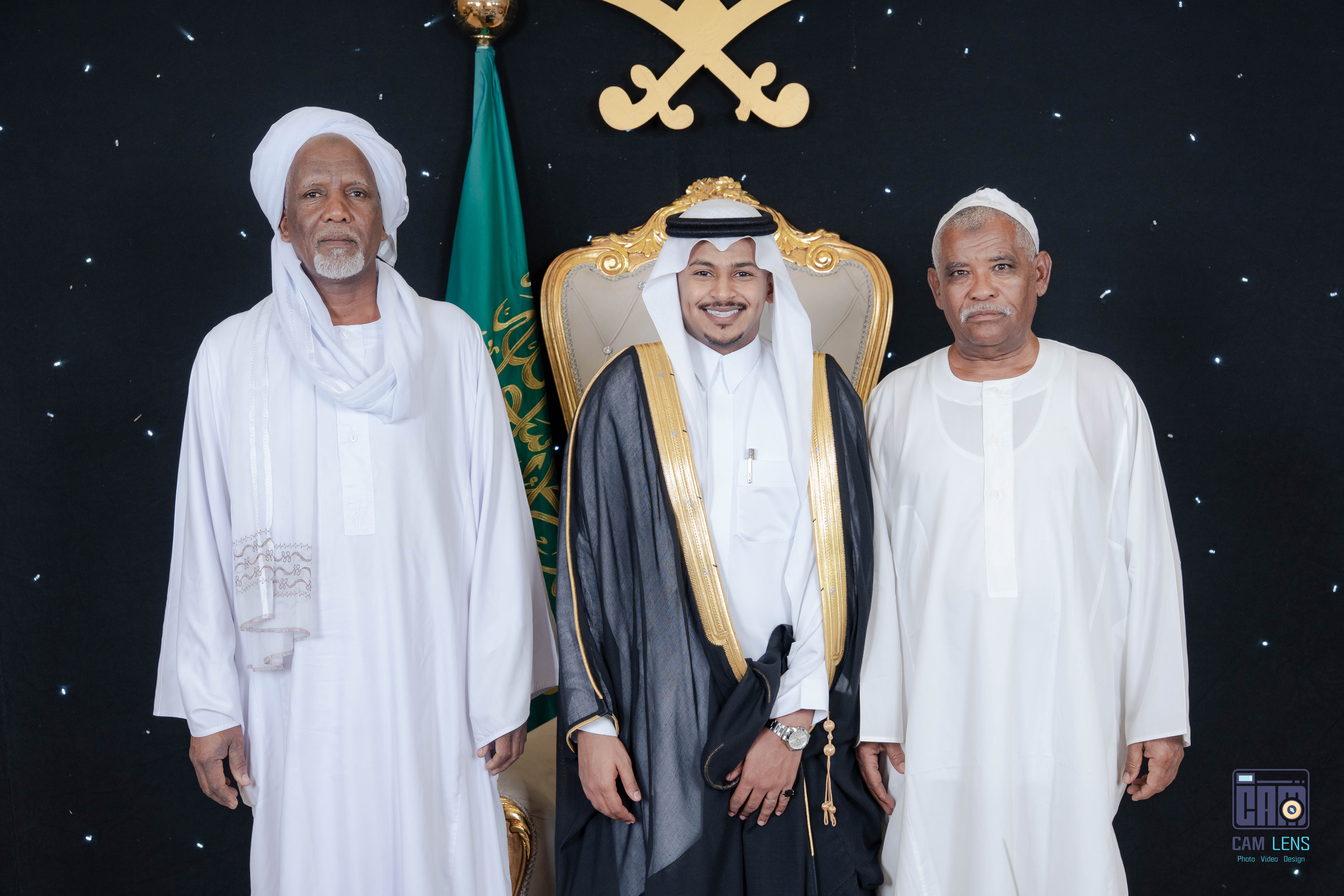 زواج: عبده الشيخي