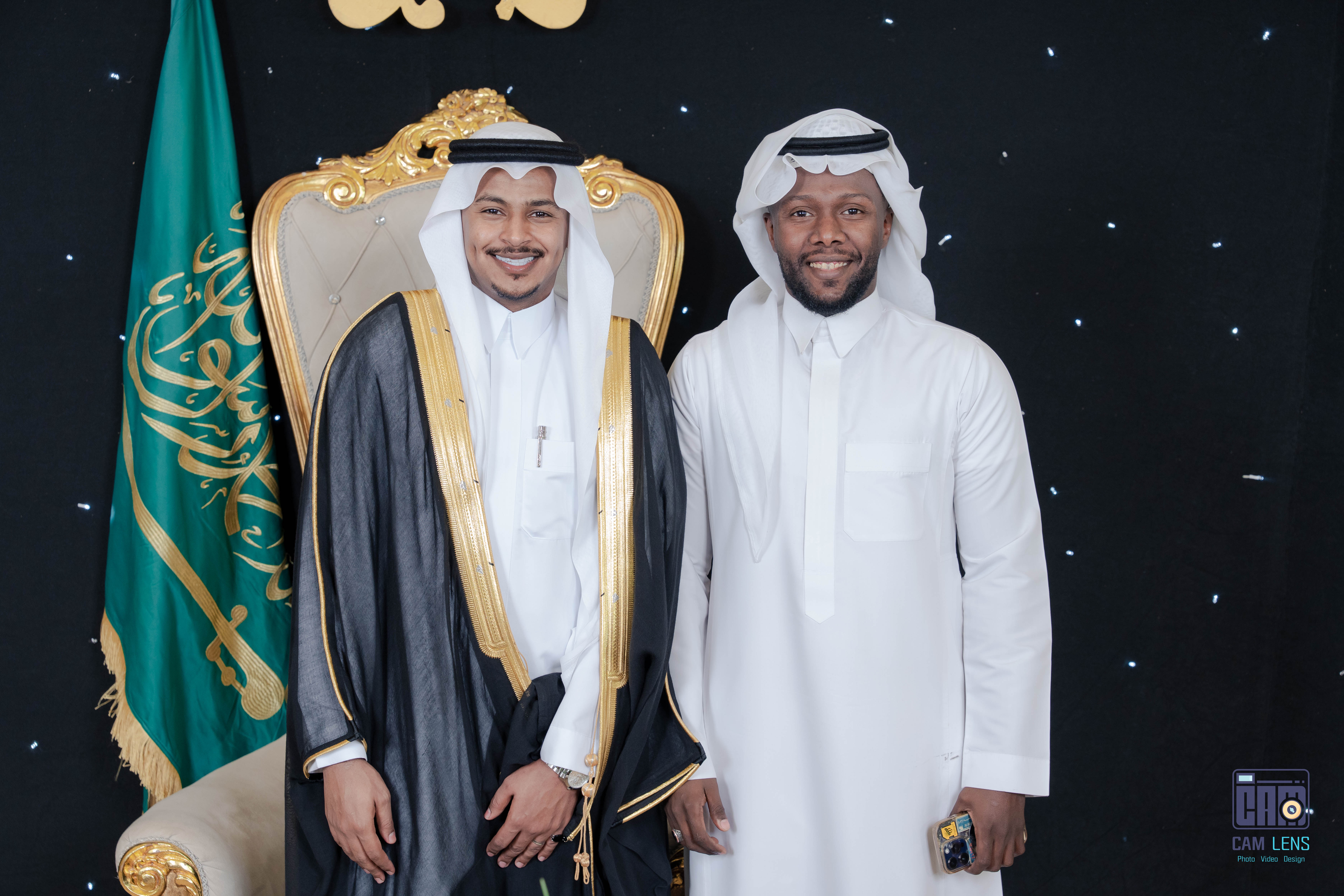 زواج: عبده الشيخي