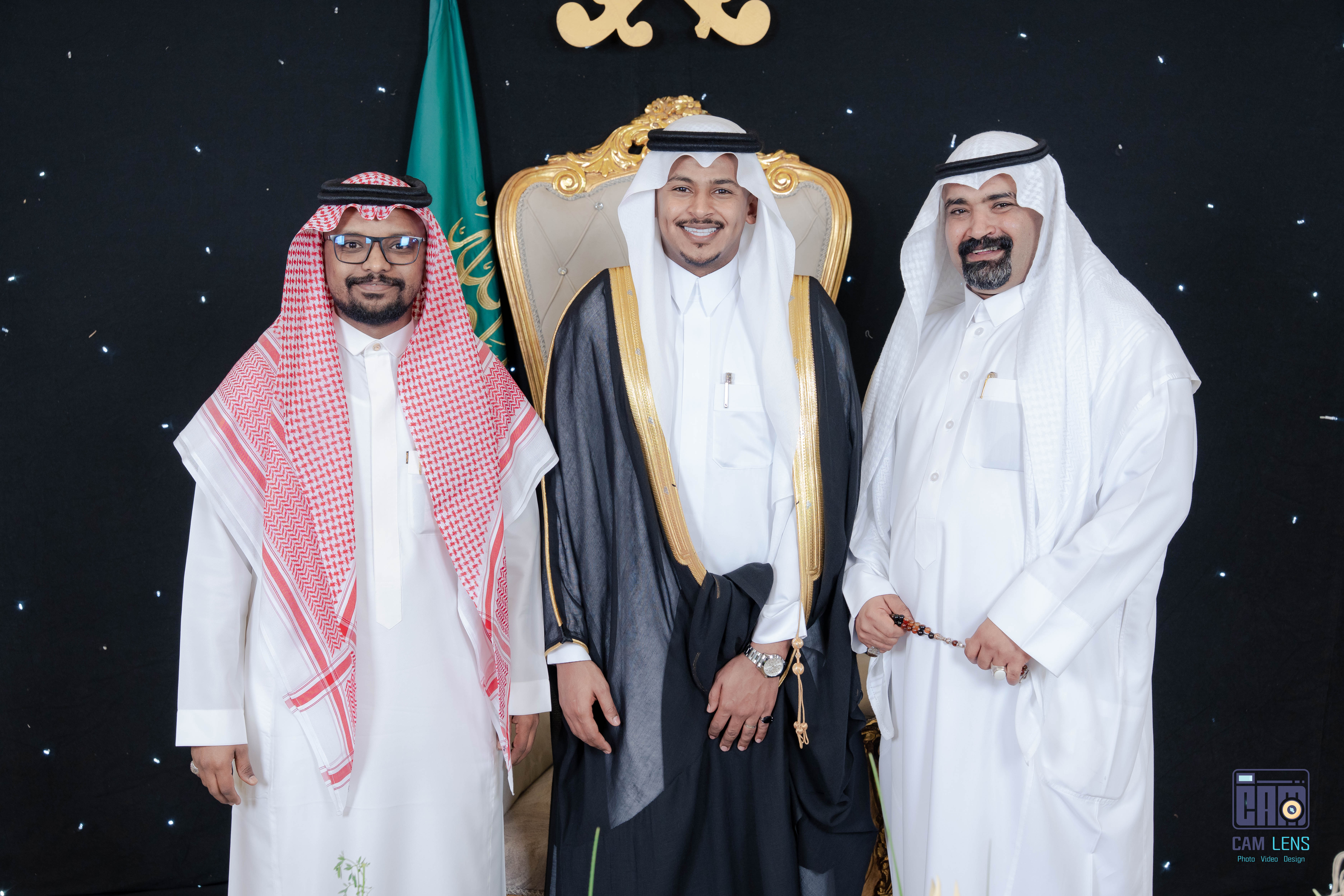 زواج: عبده الشيخي