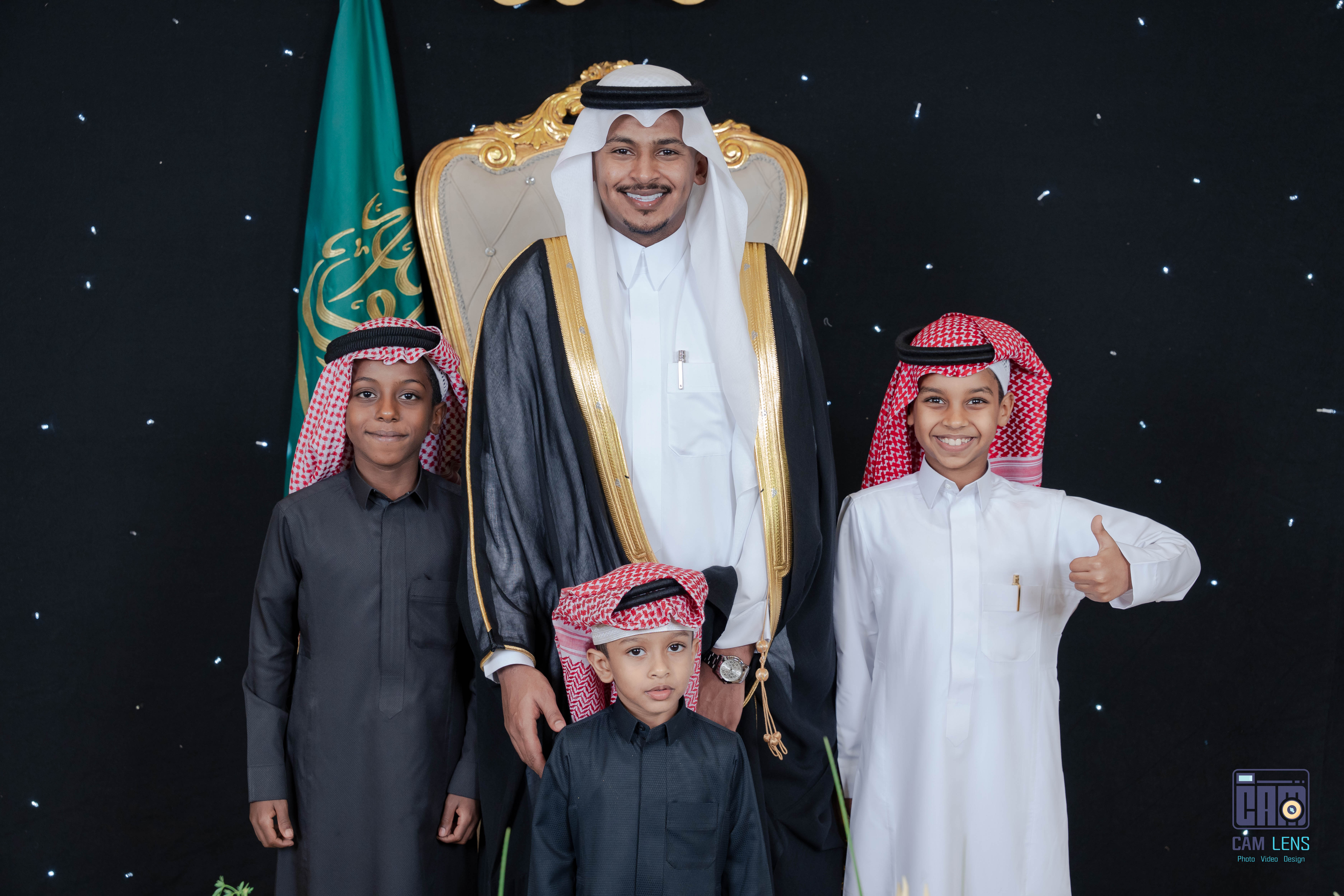 زواج: عبده الشيخي