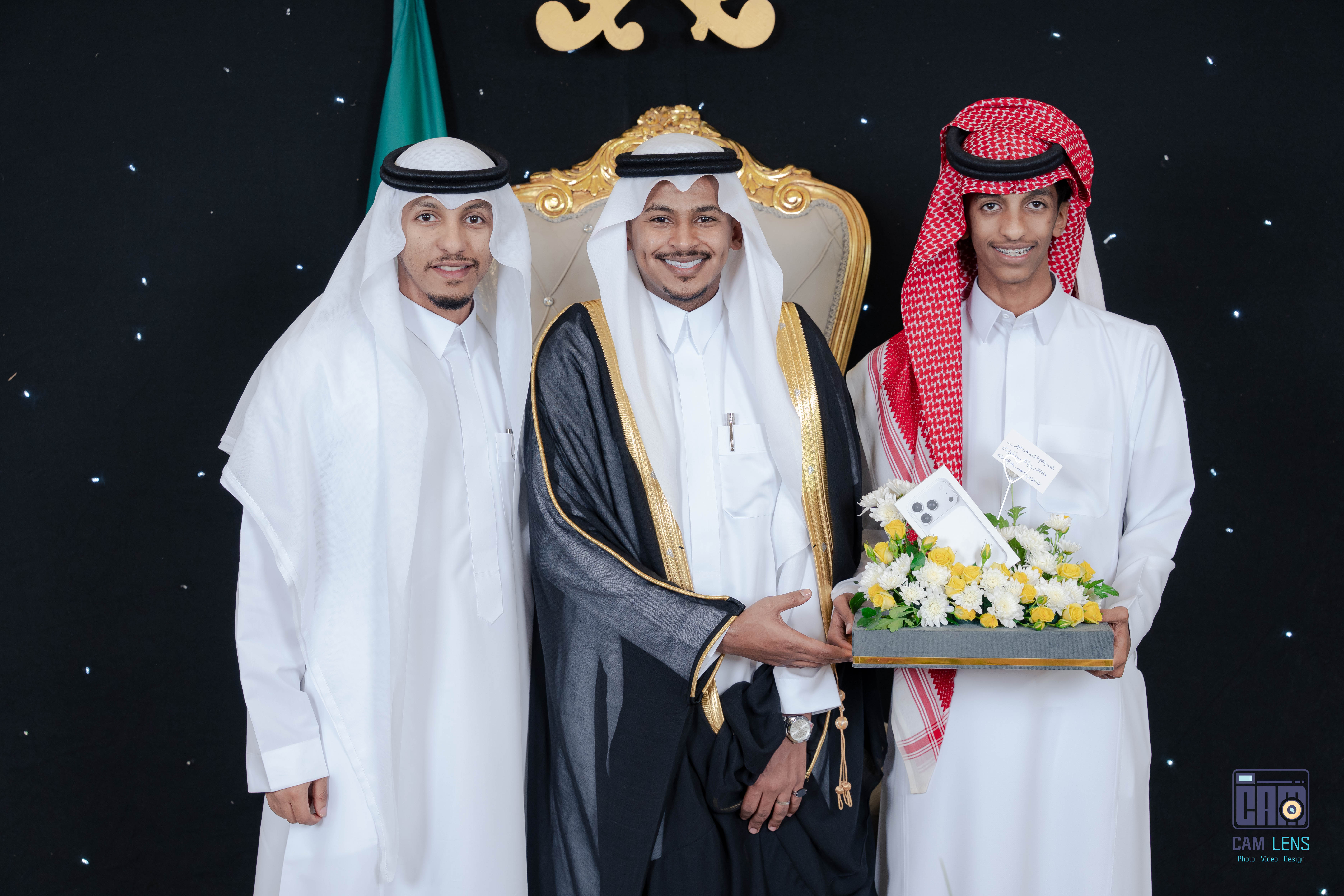 زواج: عبده الشيخي