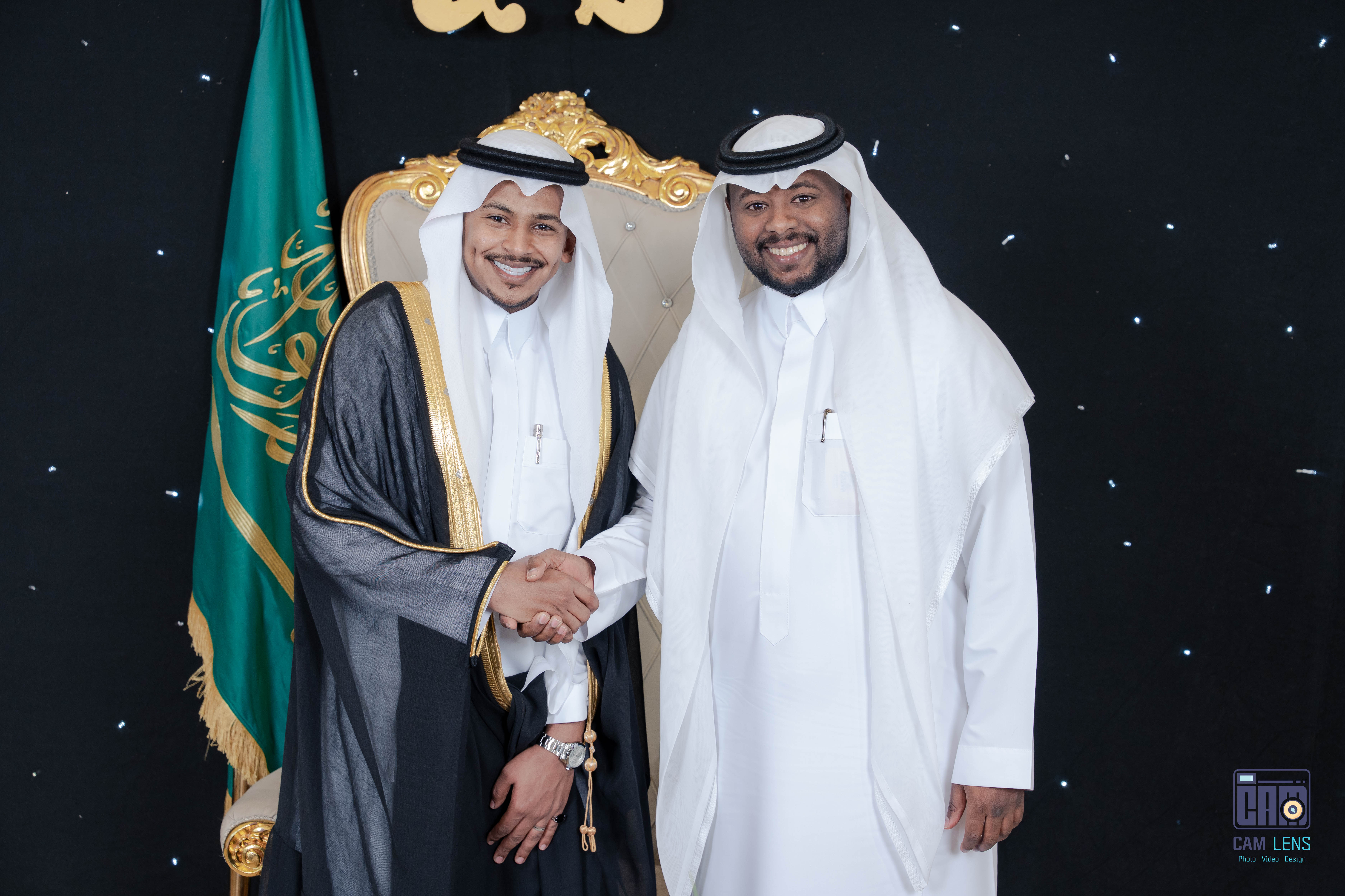 زواج: عبده الشيخي