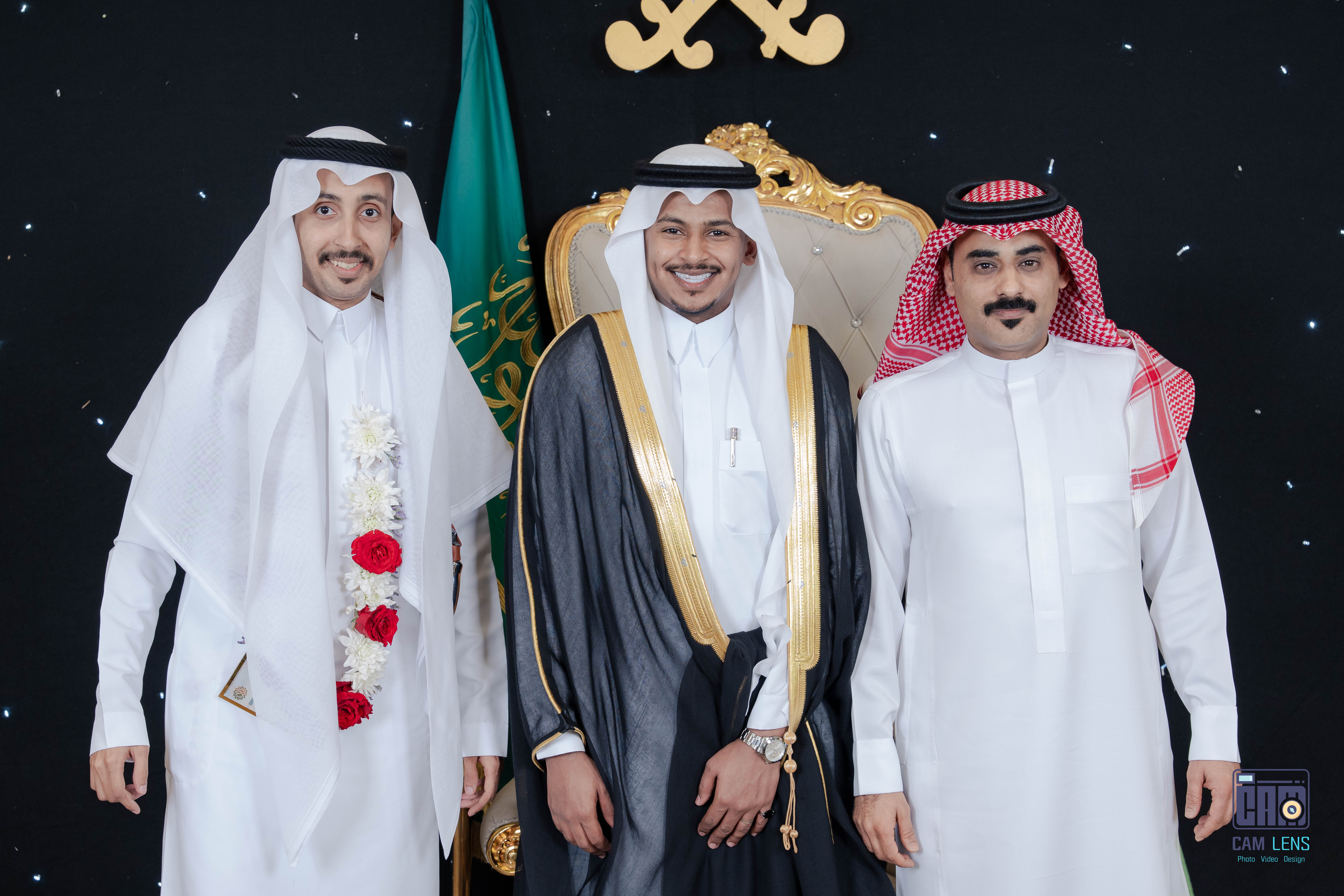 زواج: عبده الشيخي