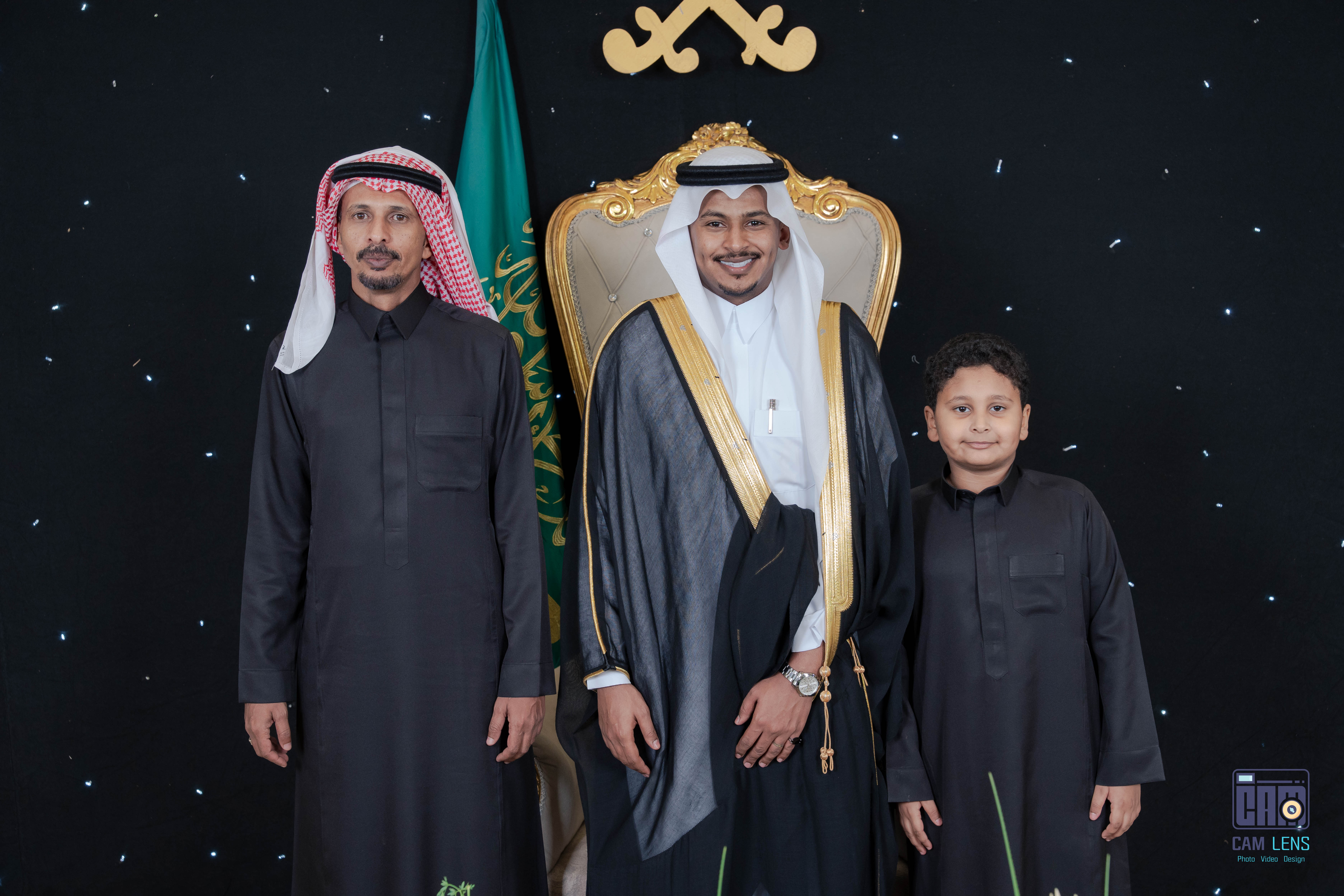 زواج: عبده الشيخي