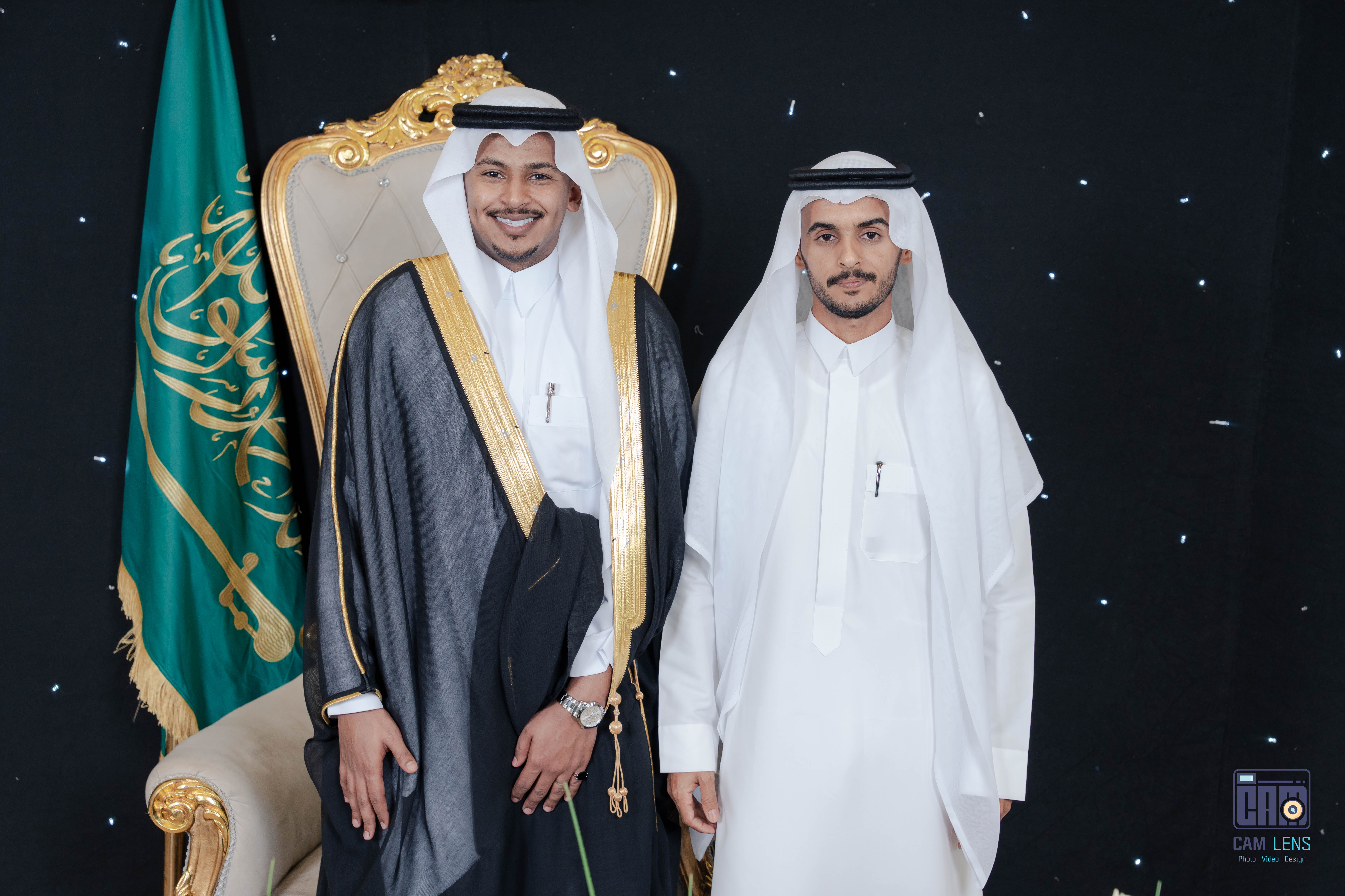 زواج: عبده الشيخي