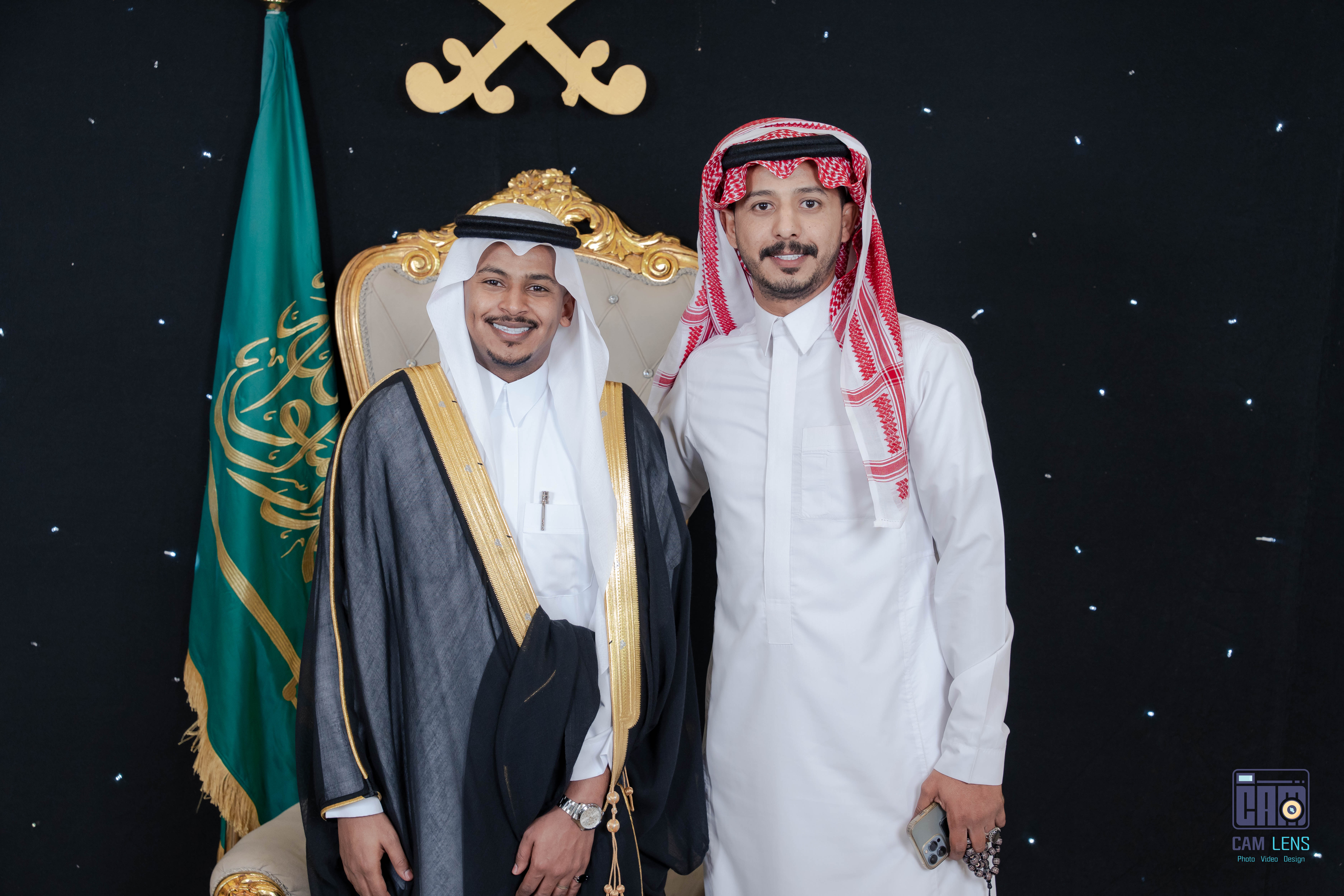 زواج: عبده الشيخي