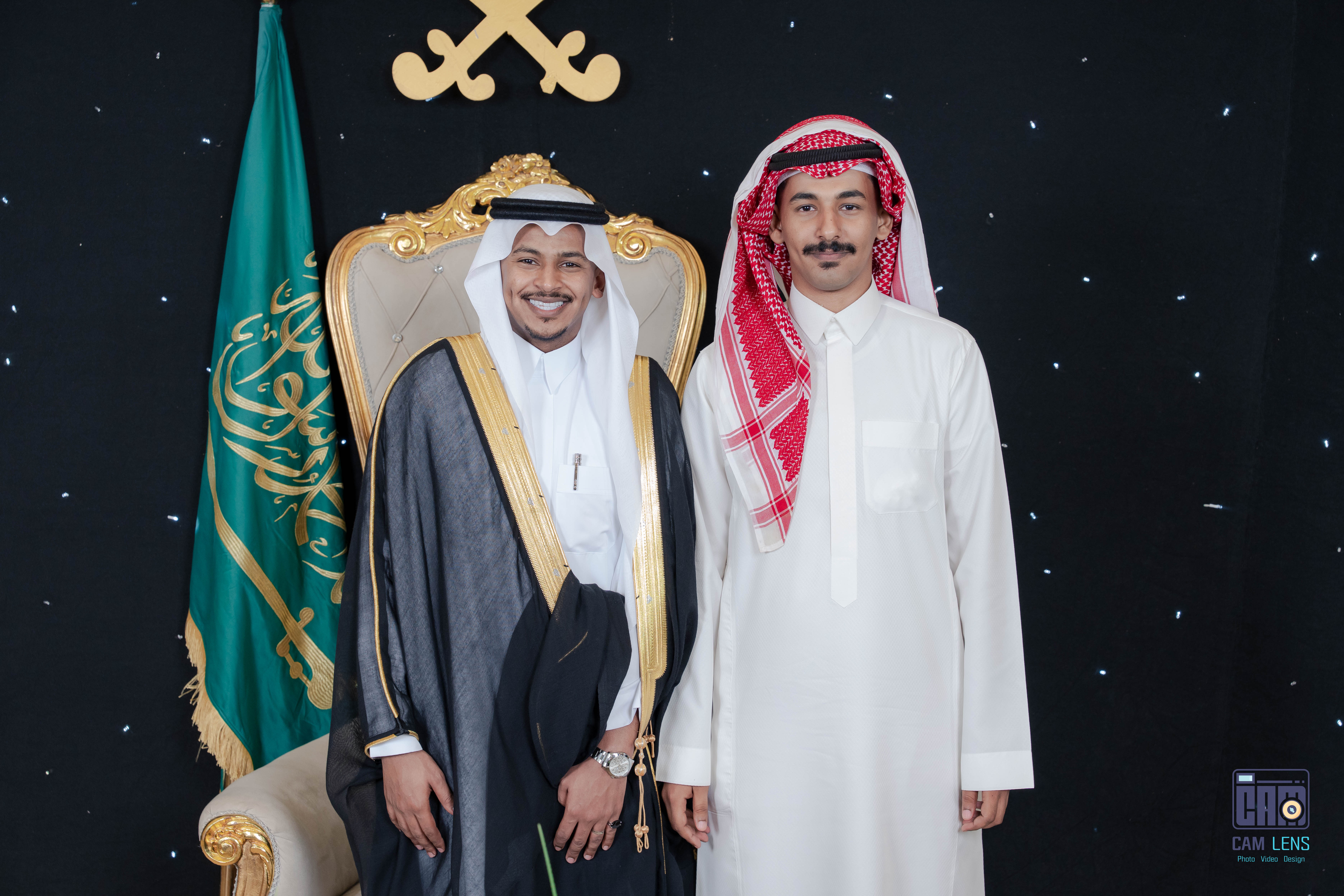 زواج: عبده الشيخي