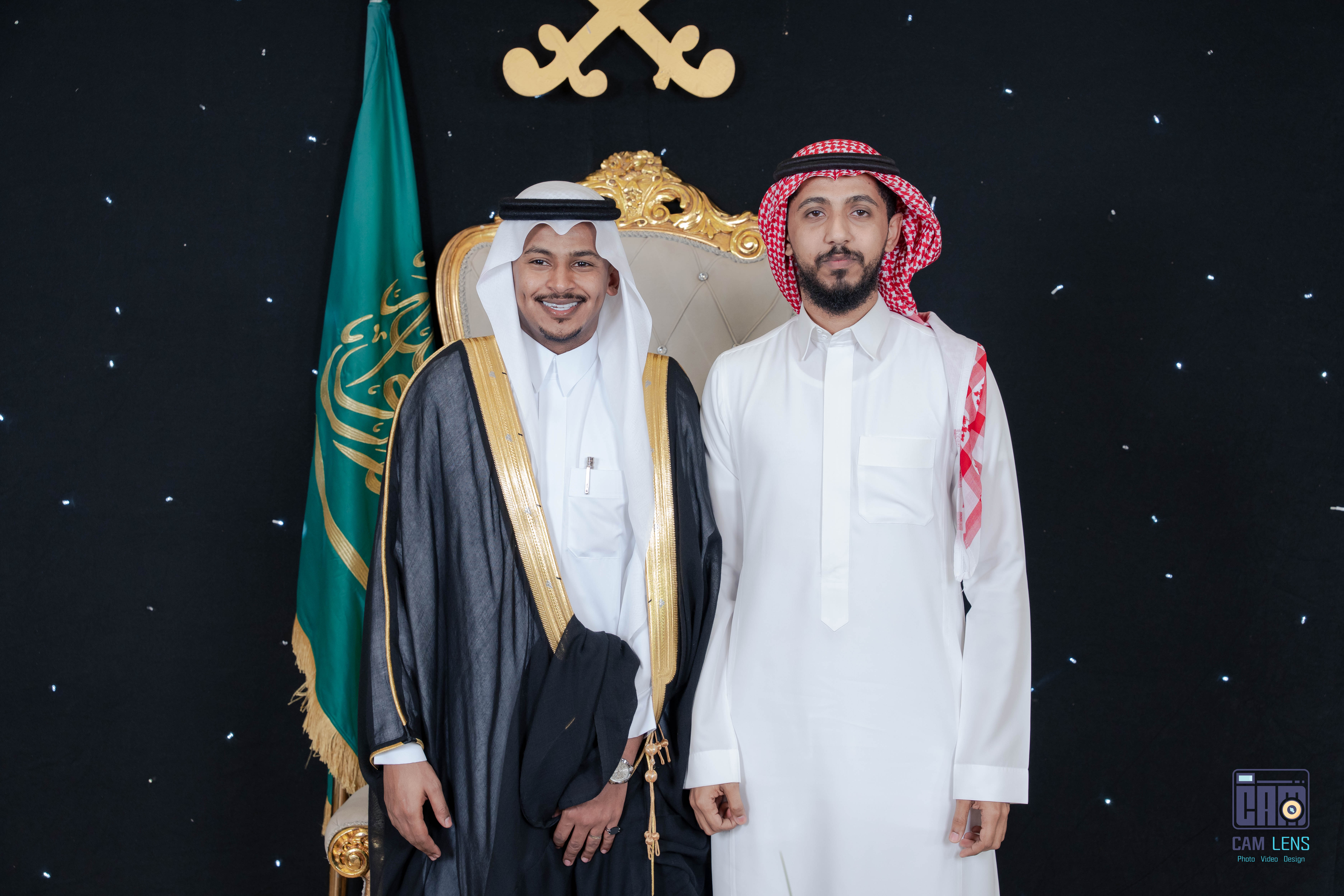 زواج: عبده الشيخي