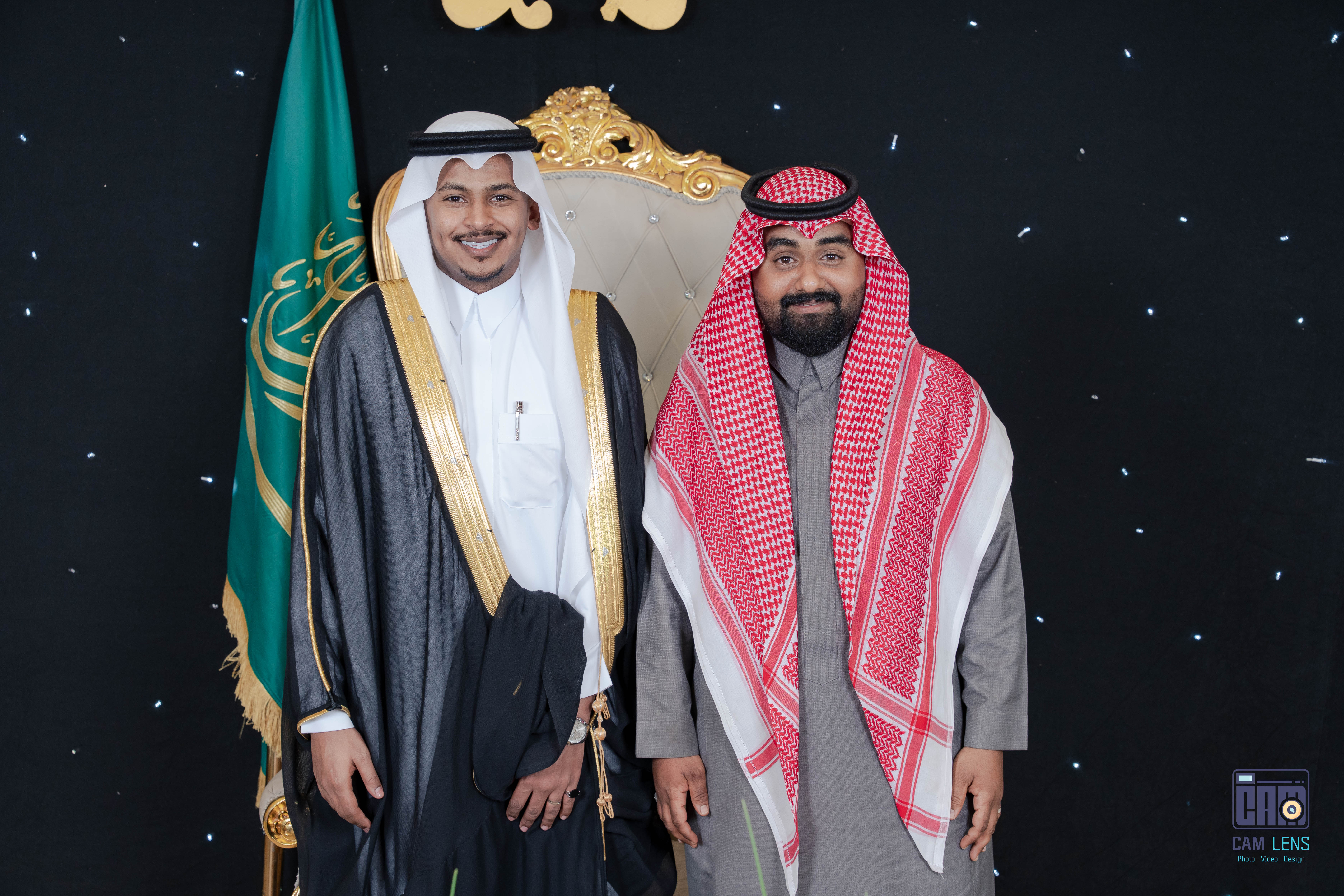 زواج: عبده الشيخي