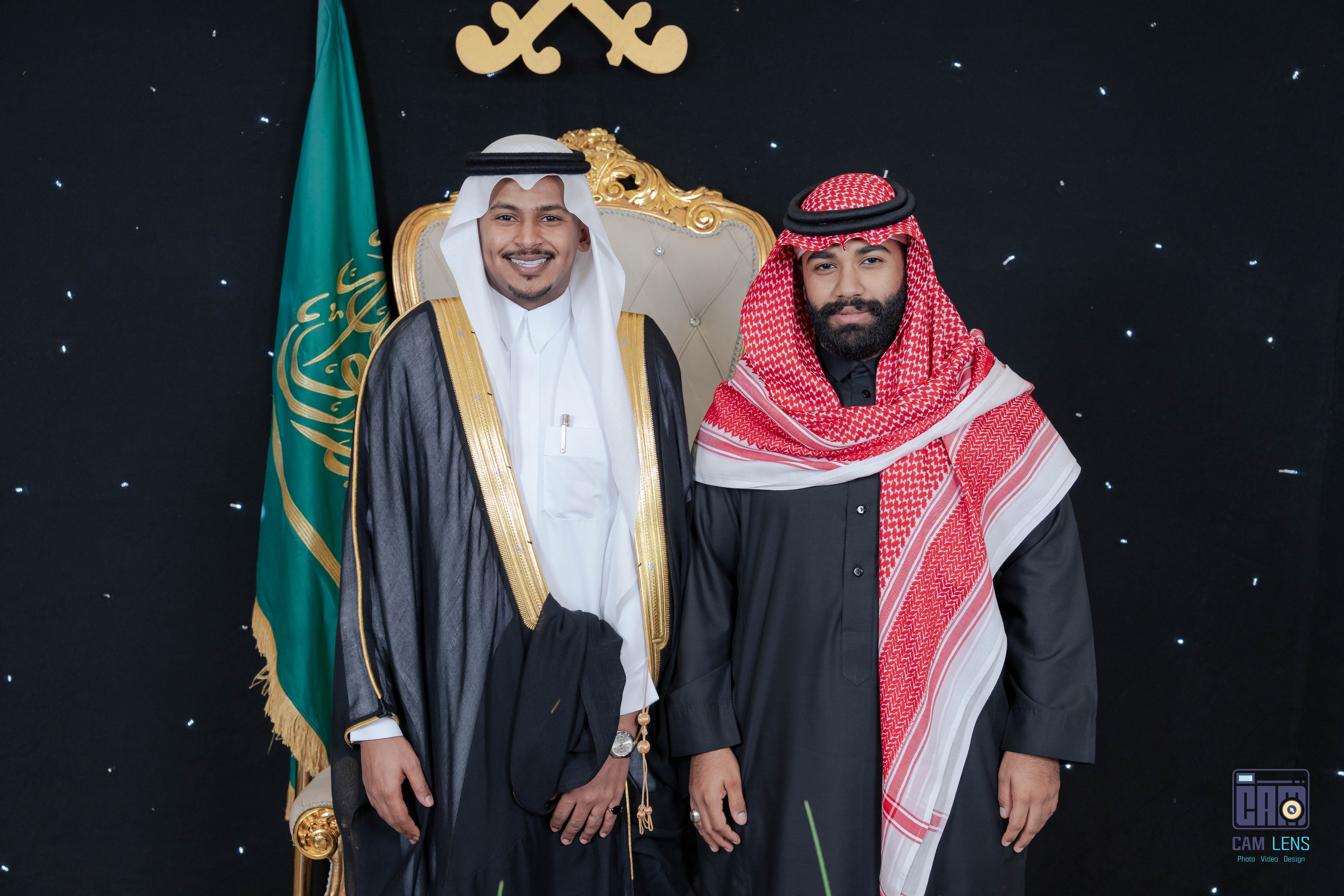 زواج: عبده الشيخي