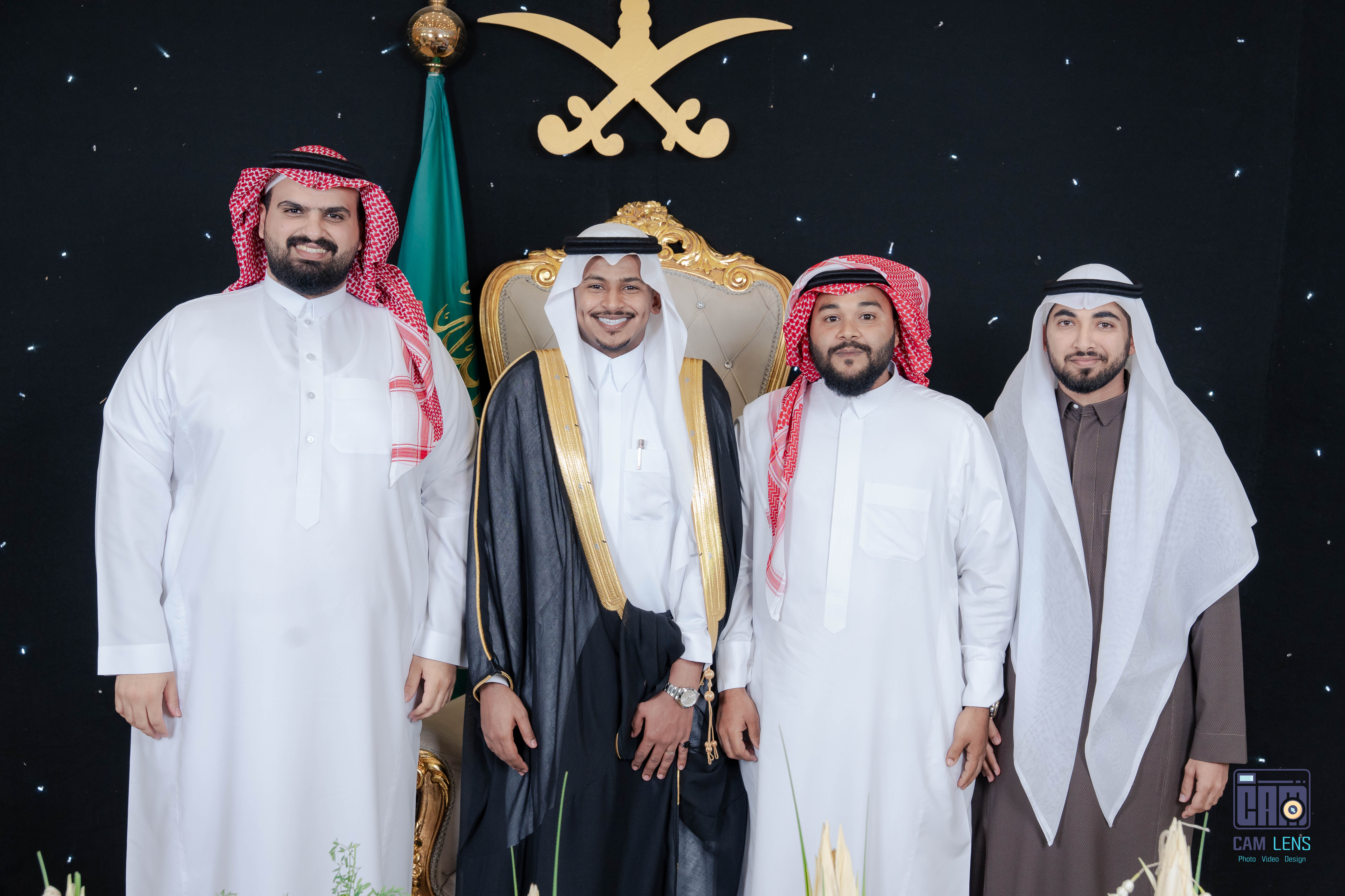 زواج: عبده الشيخي