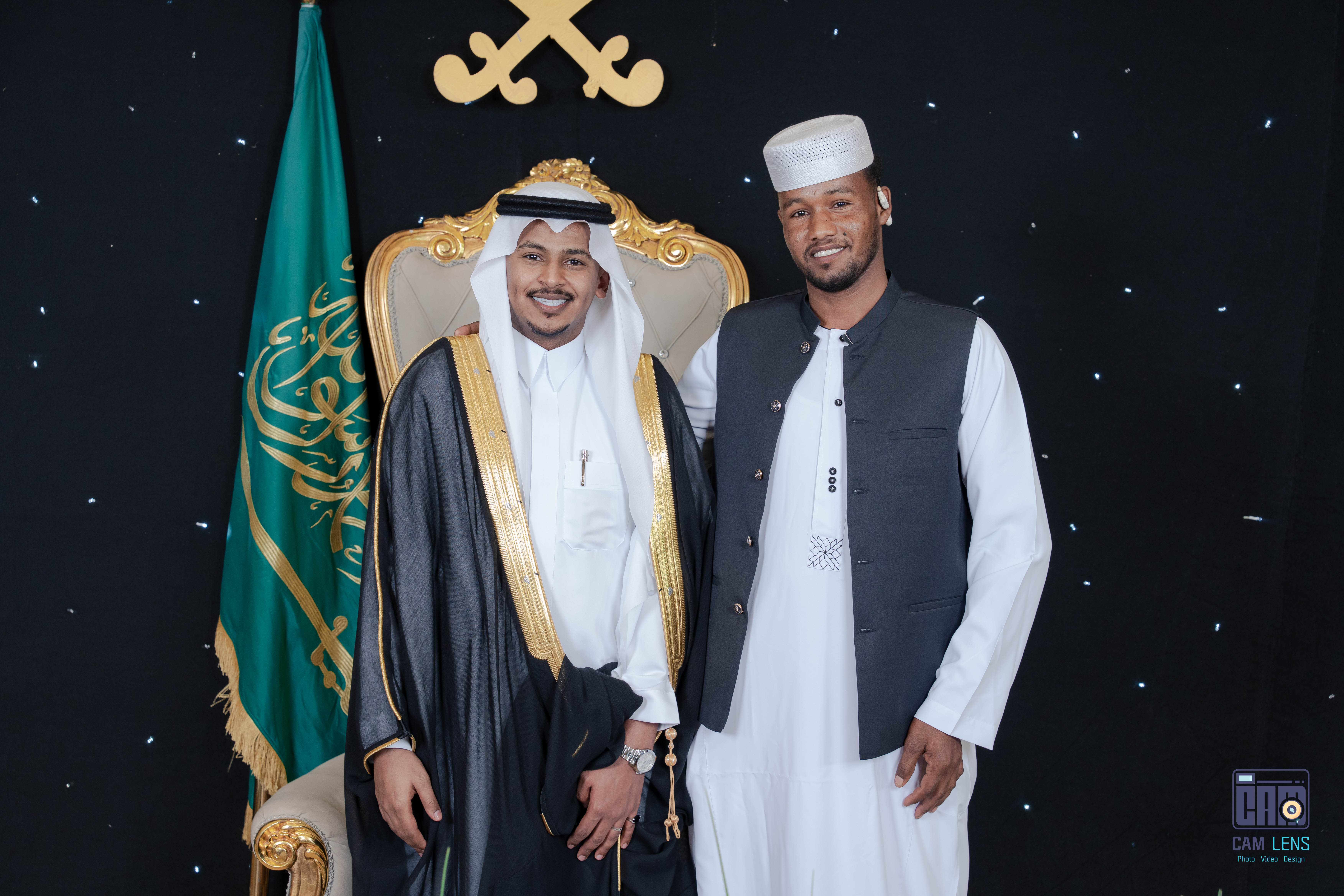 زواج: عبده الشيخي