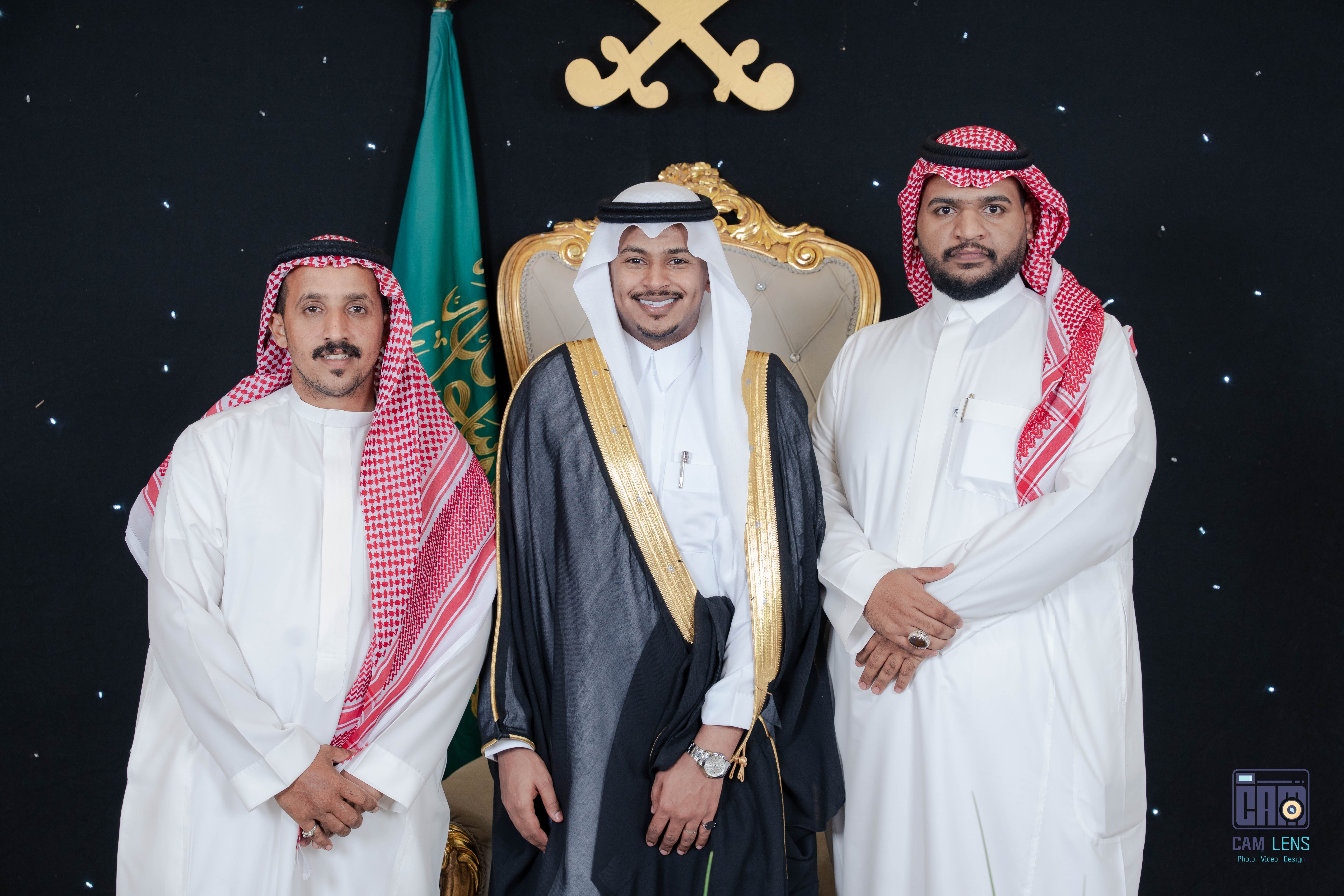 زواج: عبده الشيخي