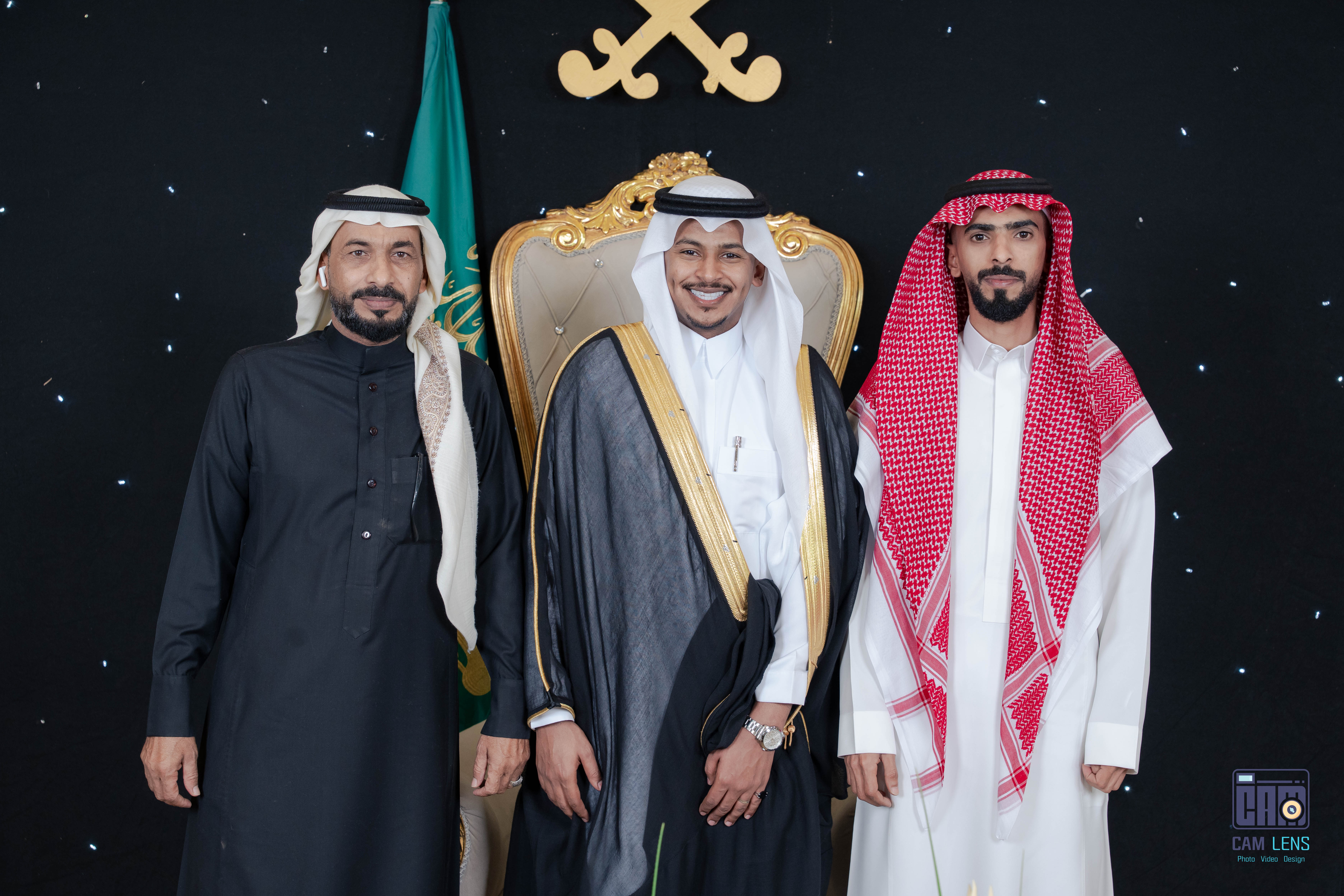 زواج: عبده الشيخي