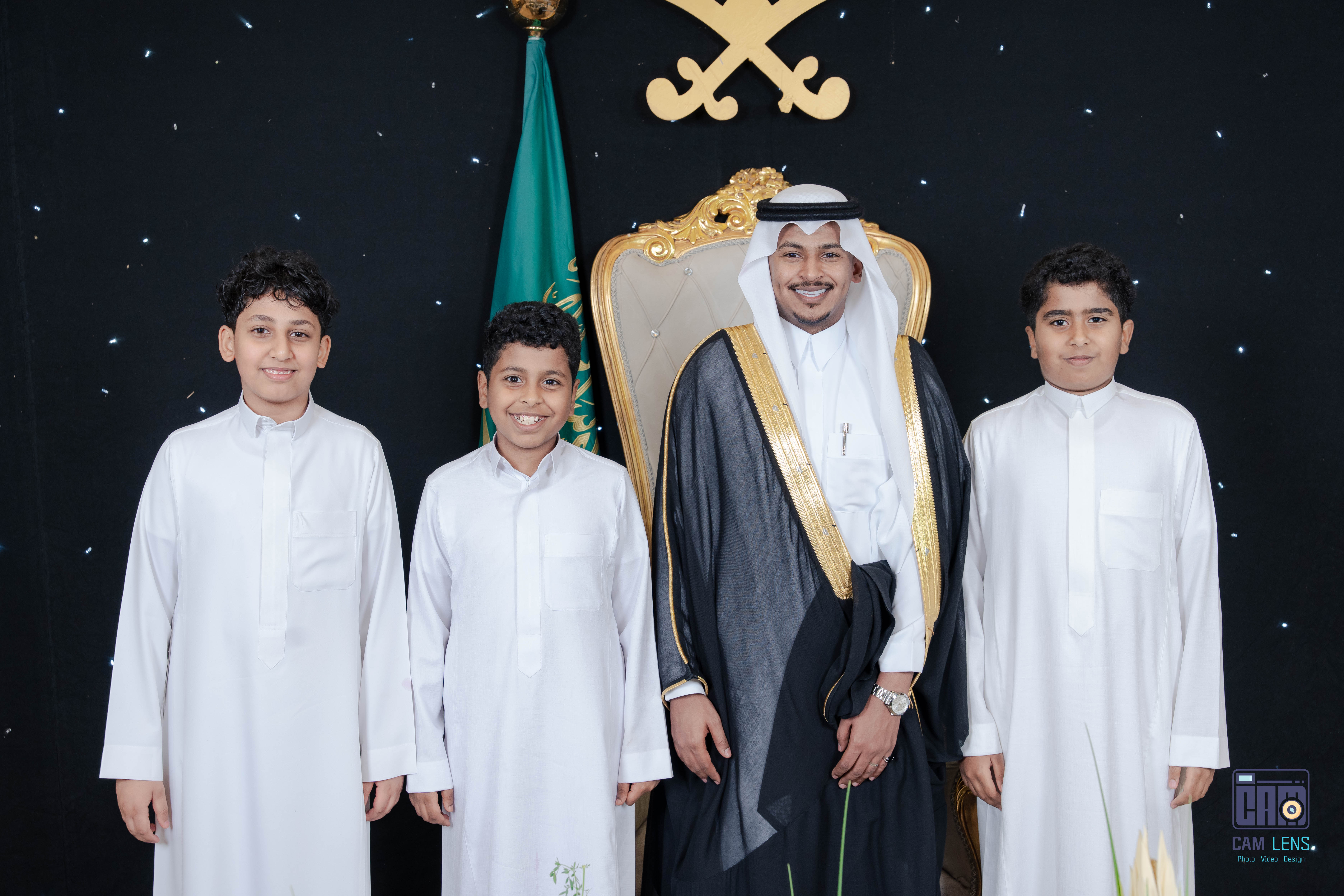 زواج: عبده الشيخي