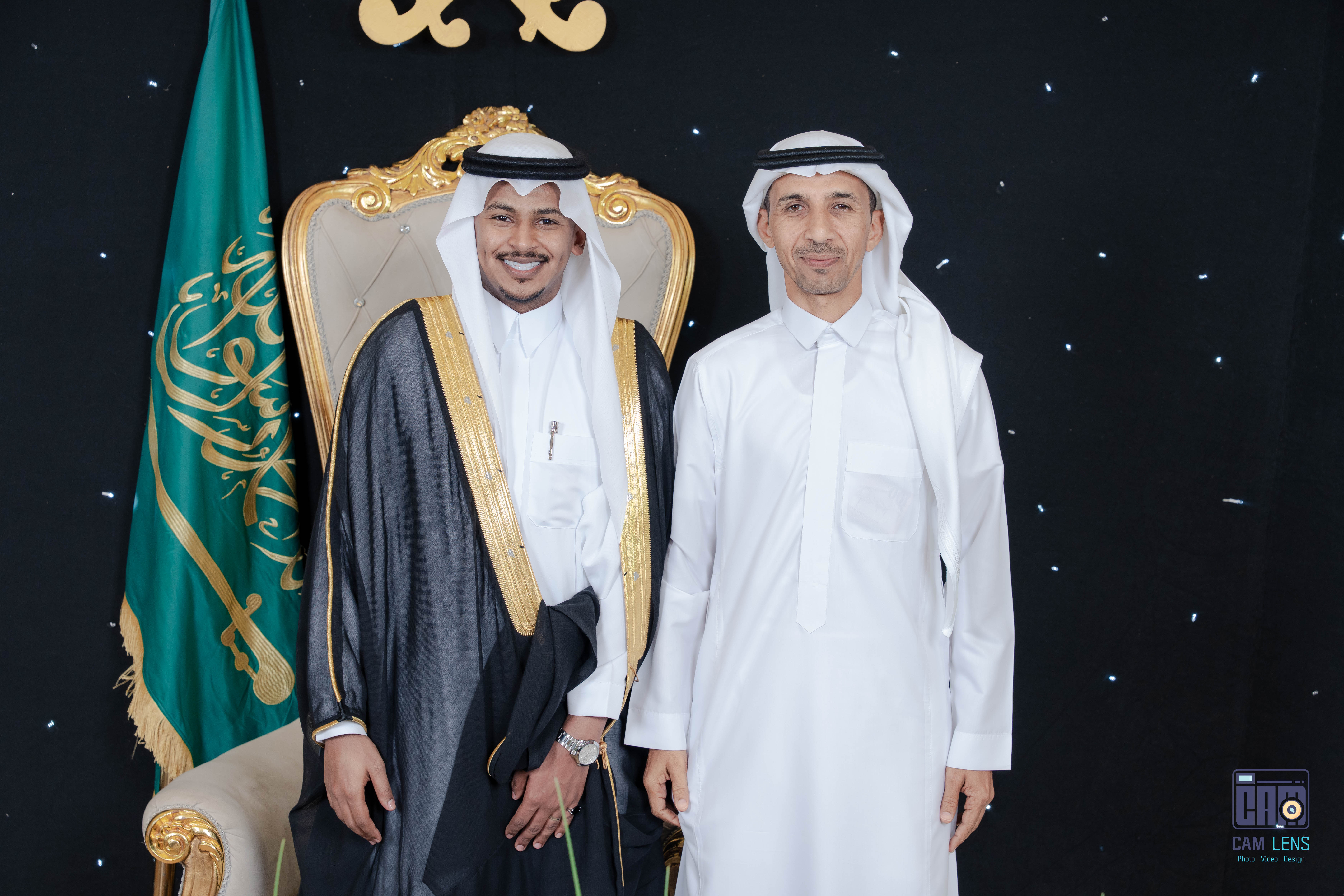 زواج: عبده الشيخي