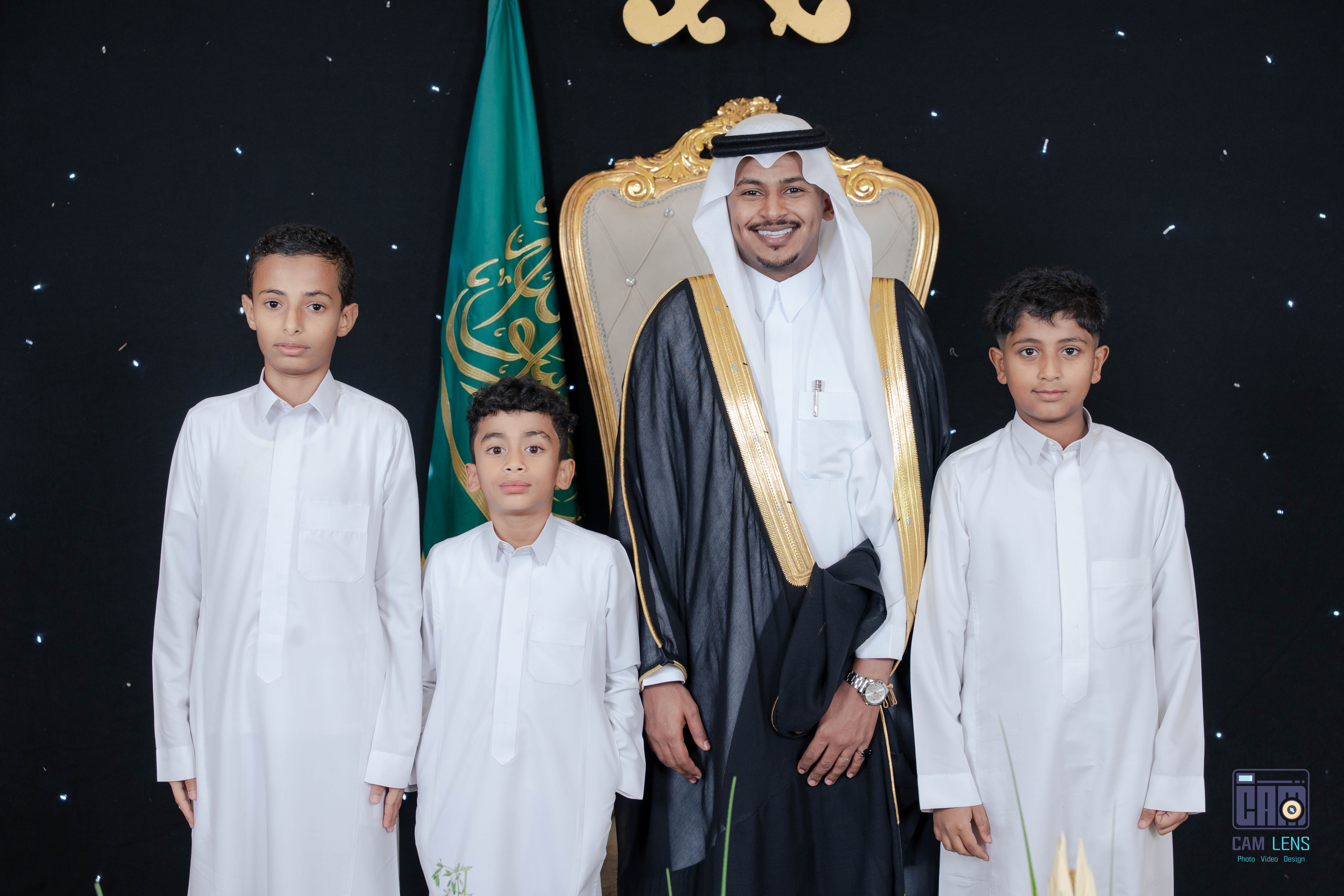 زواج: عبده الشيخي