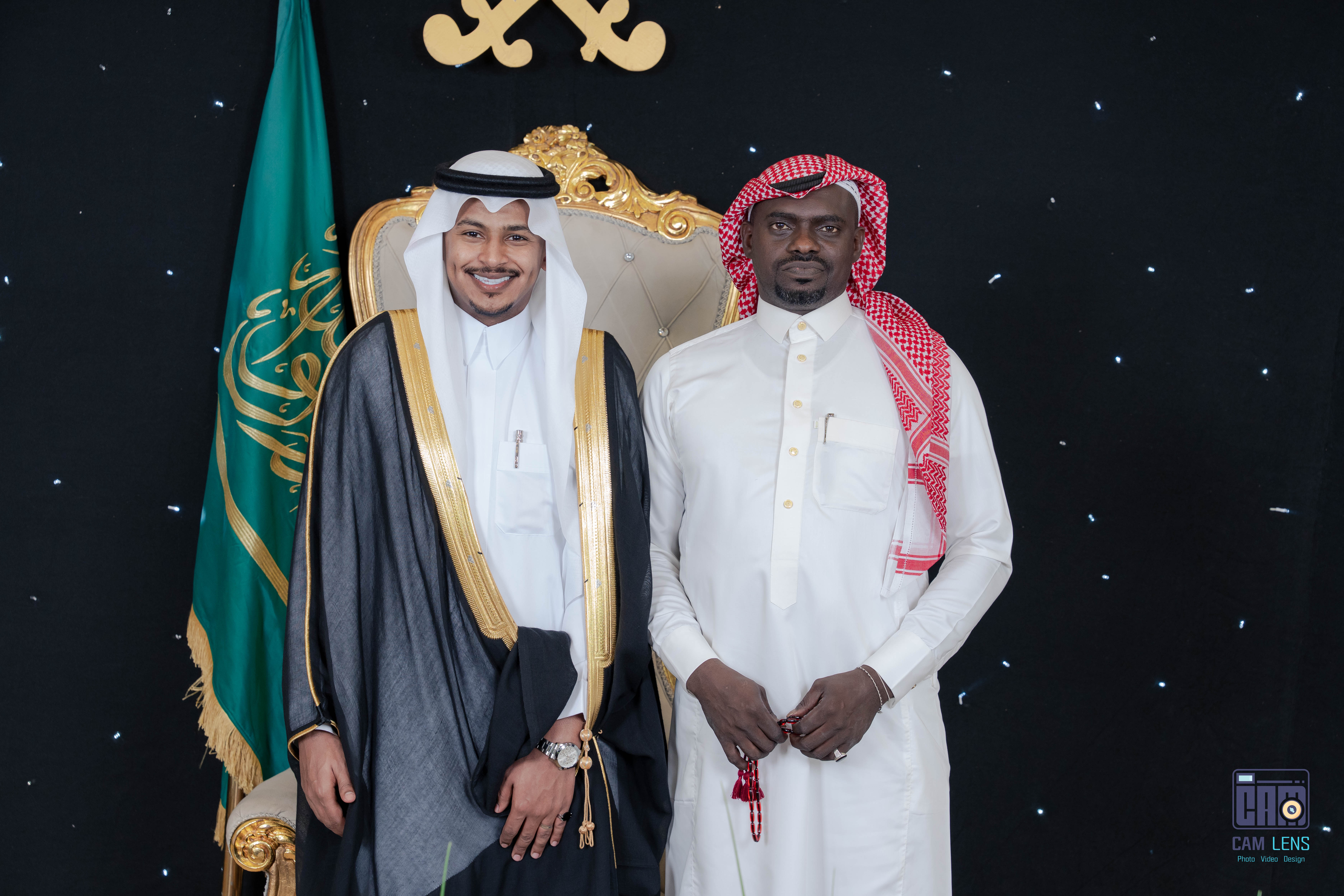 زواج: عبده الشيخي