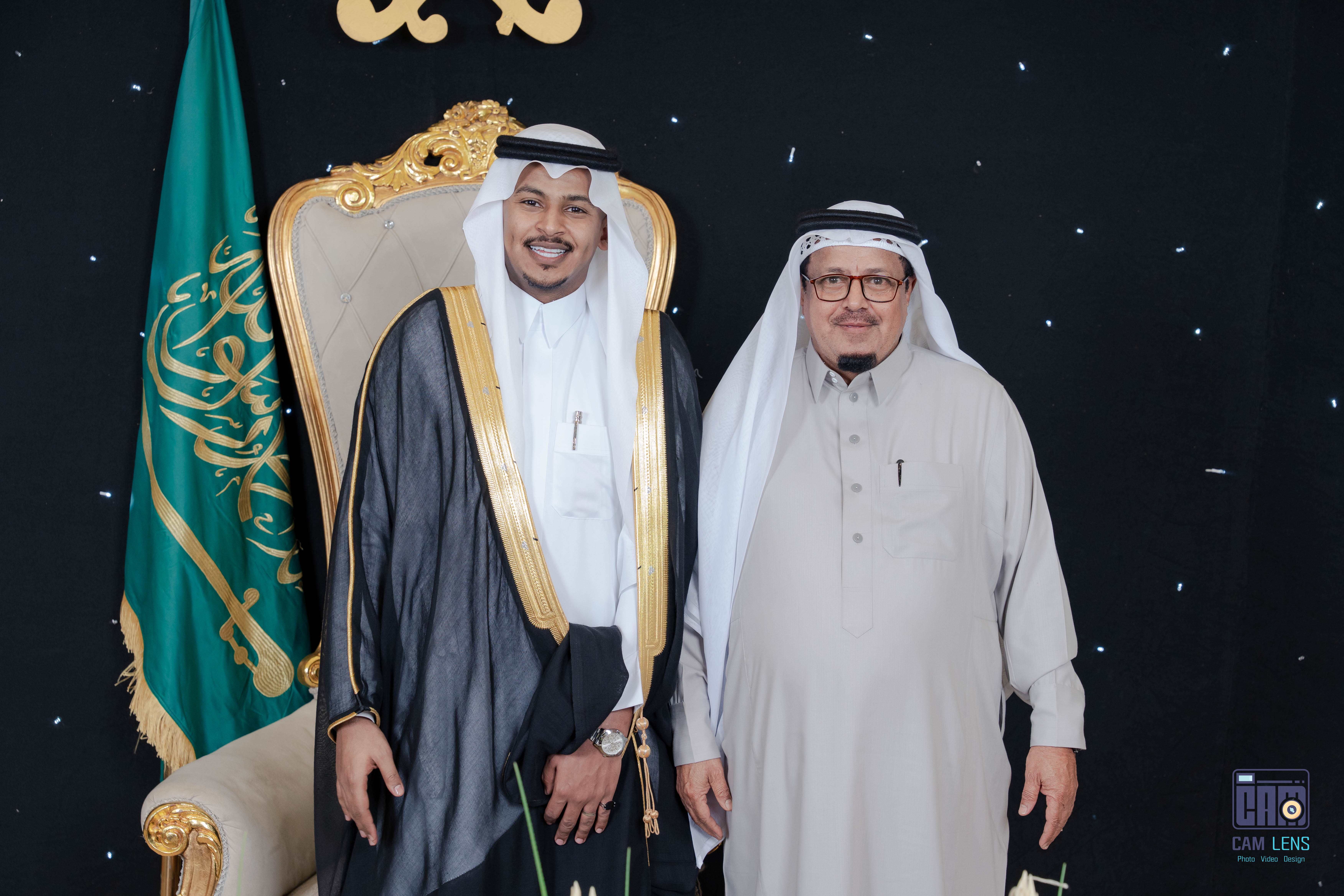 زواج: عبده الشيخي