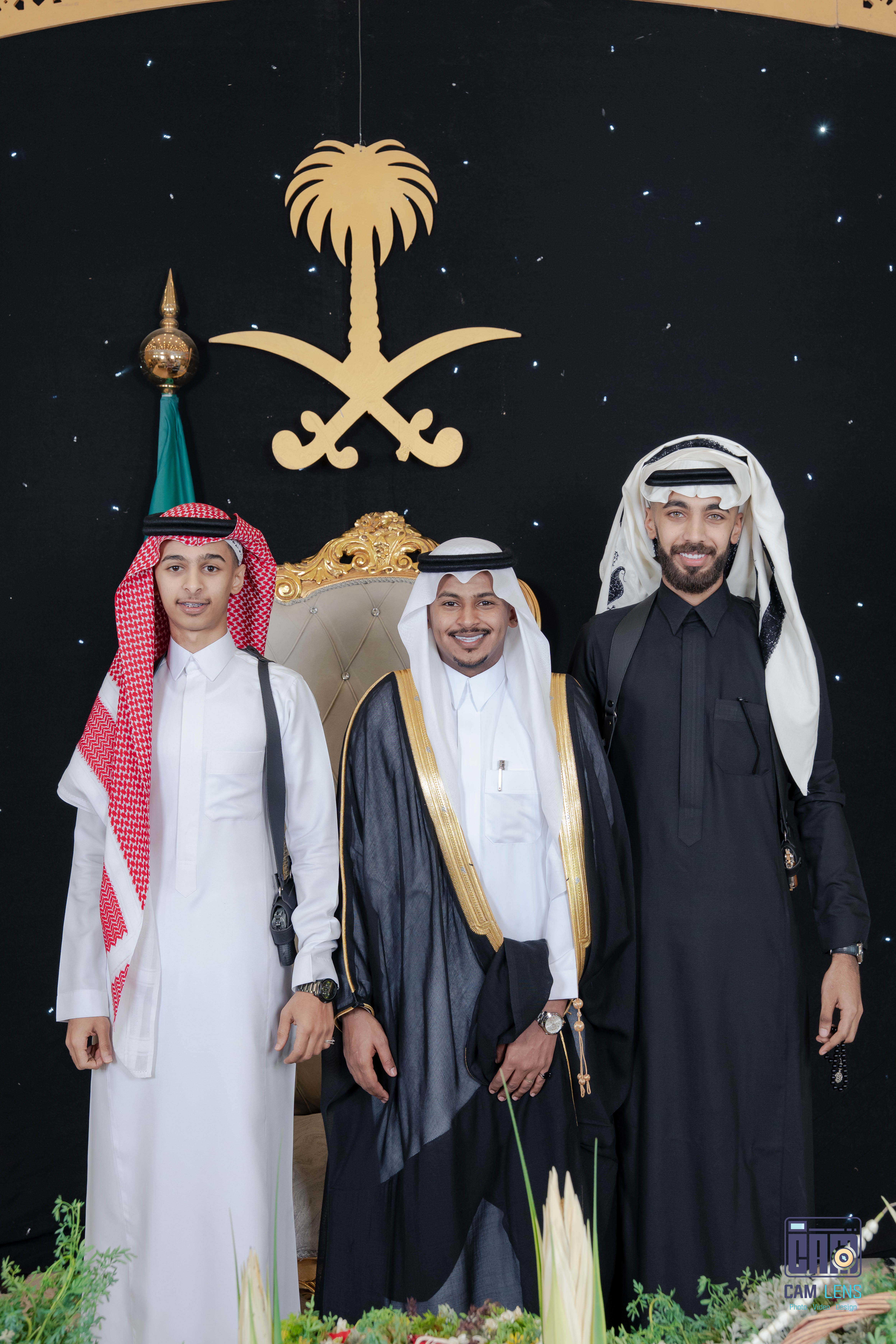 زواج: عبده الشيخي