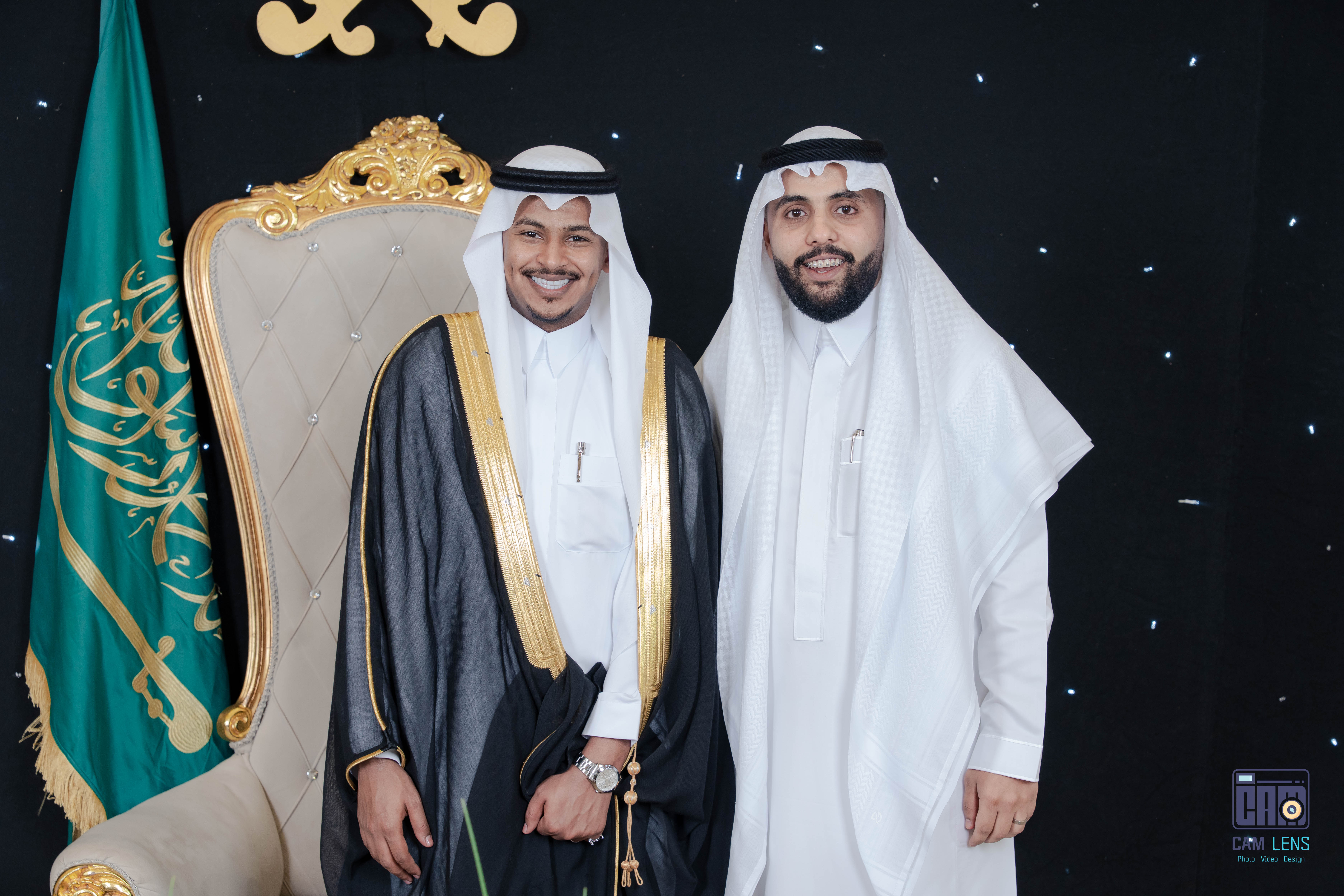 زواج: عبده الشيخي