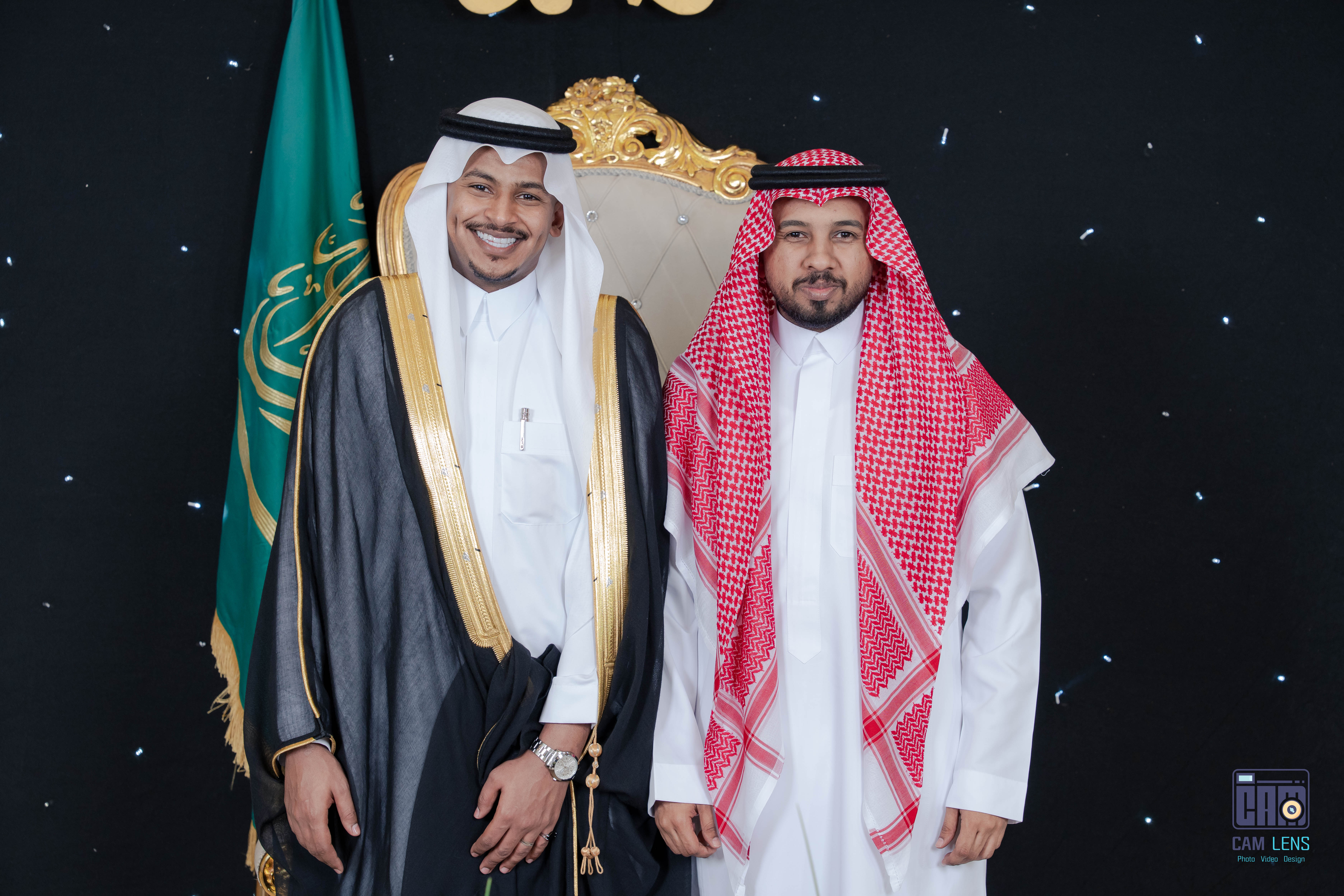 زواج: عبده الشيخي