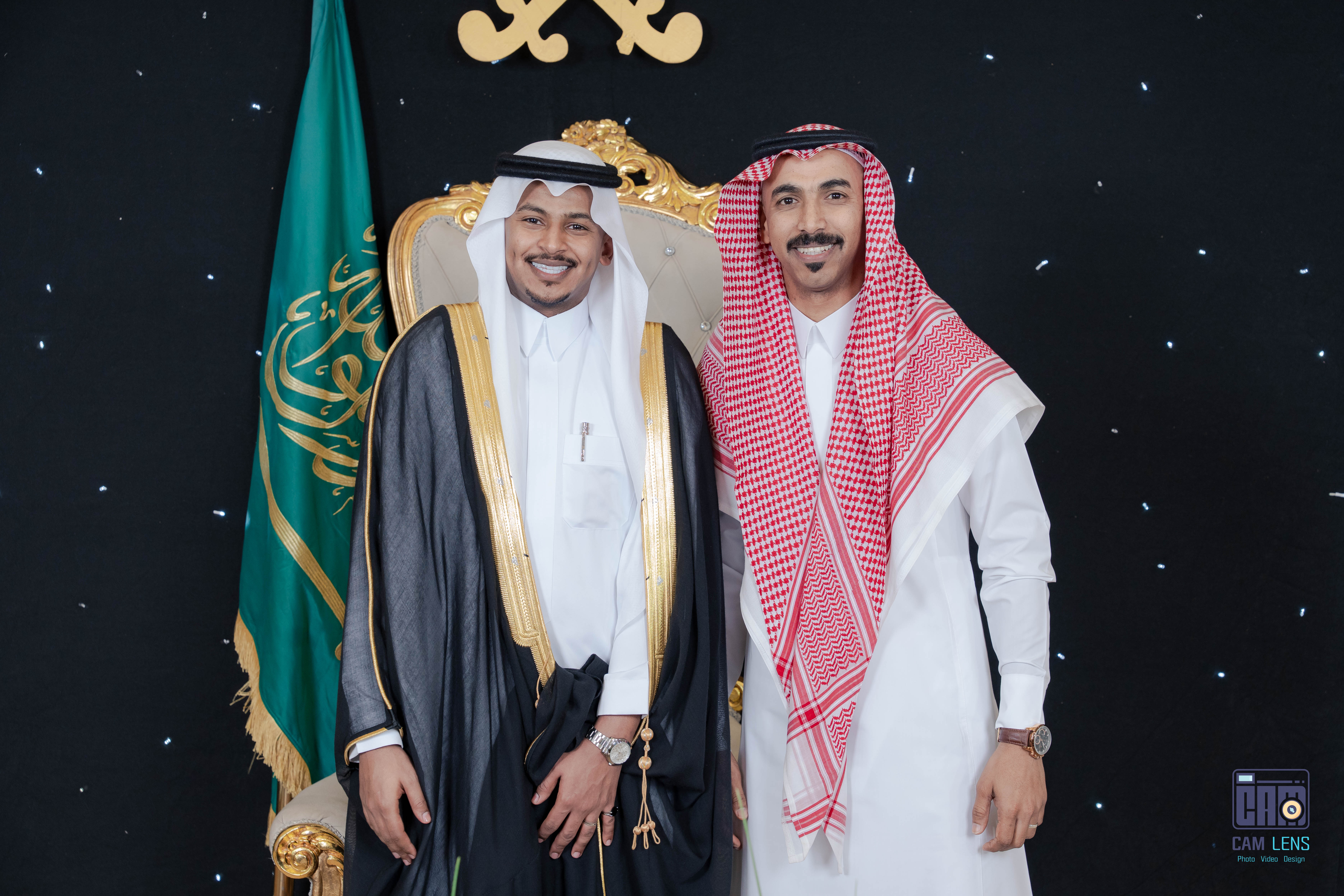 زواج: عبده الشيخي