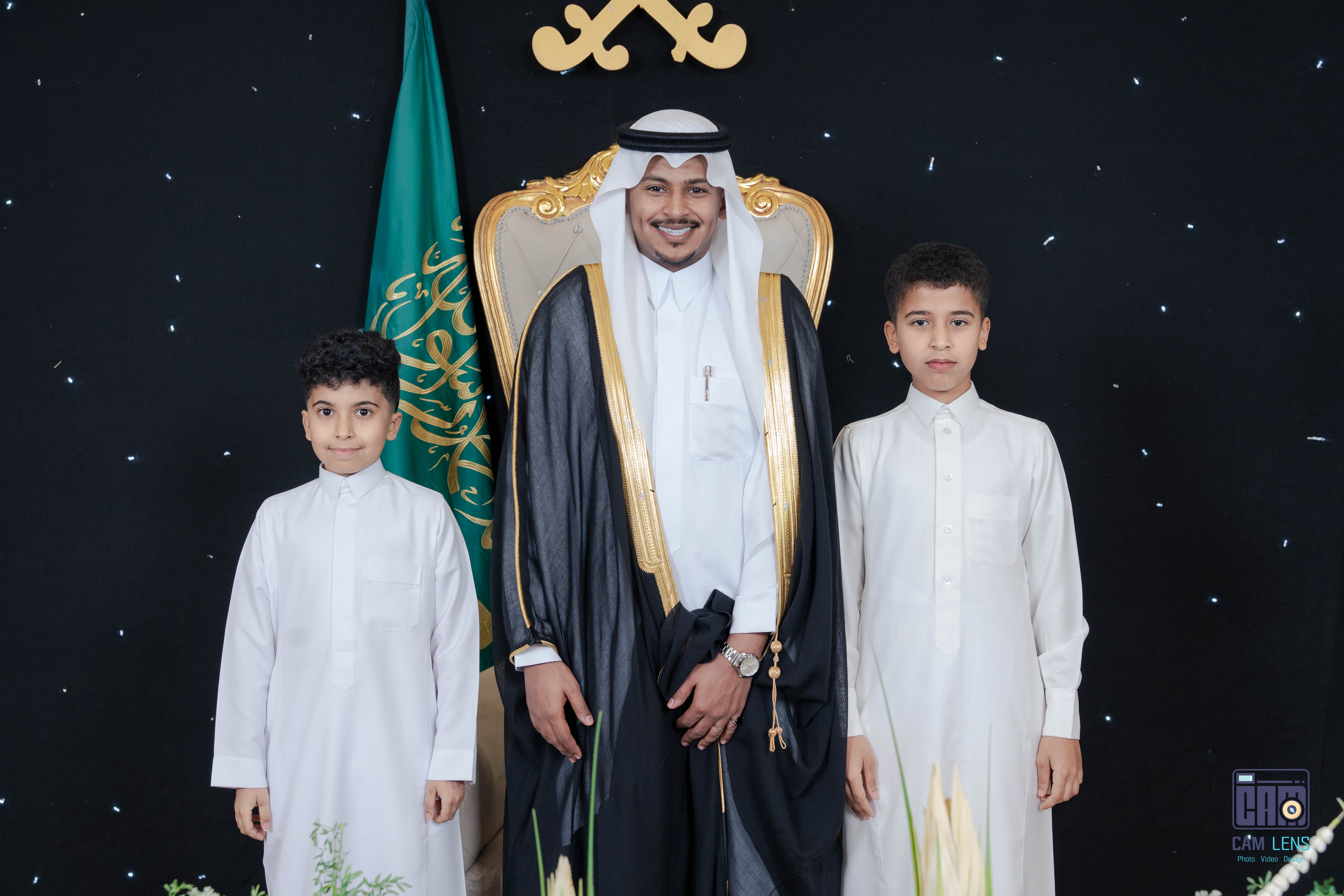 زواج: عبده الشيخي