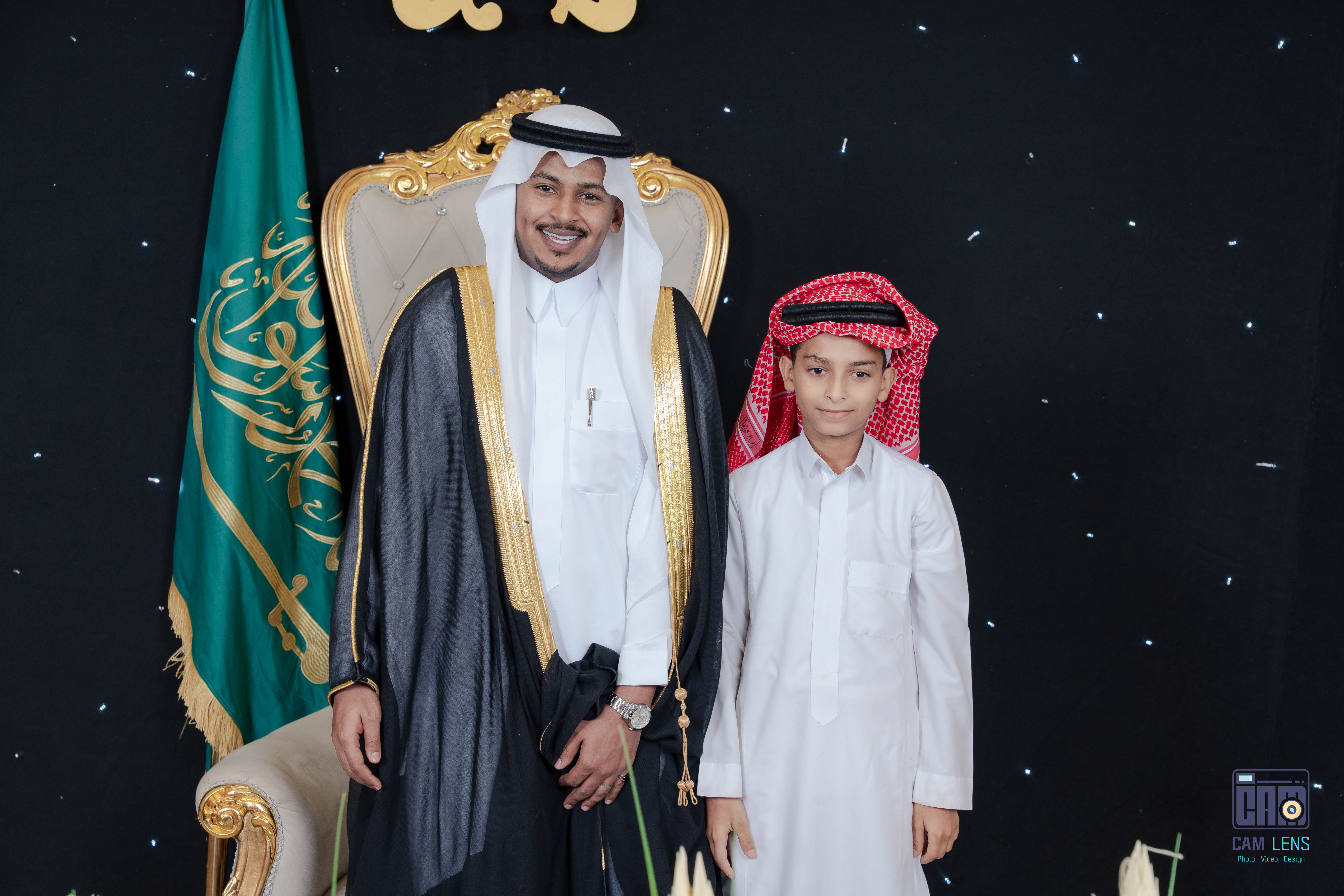 زواج: عبده الشيخي