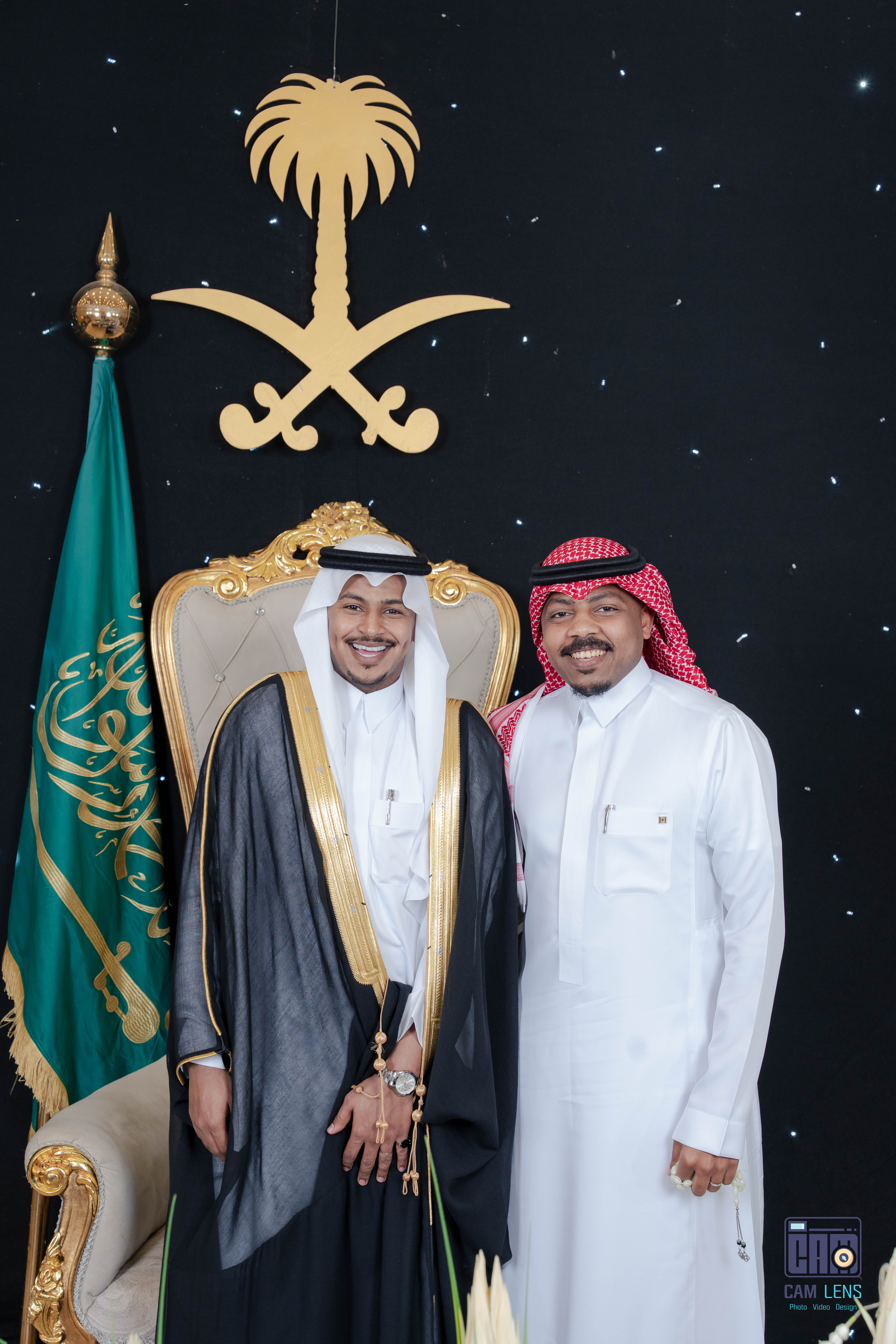 زواج: عبده الشيخي