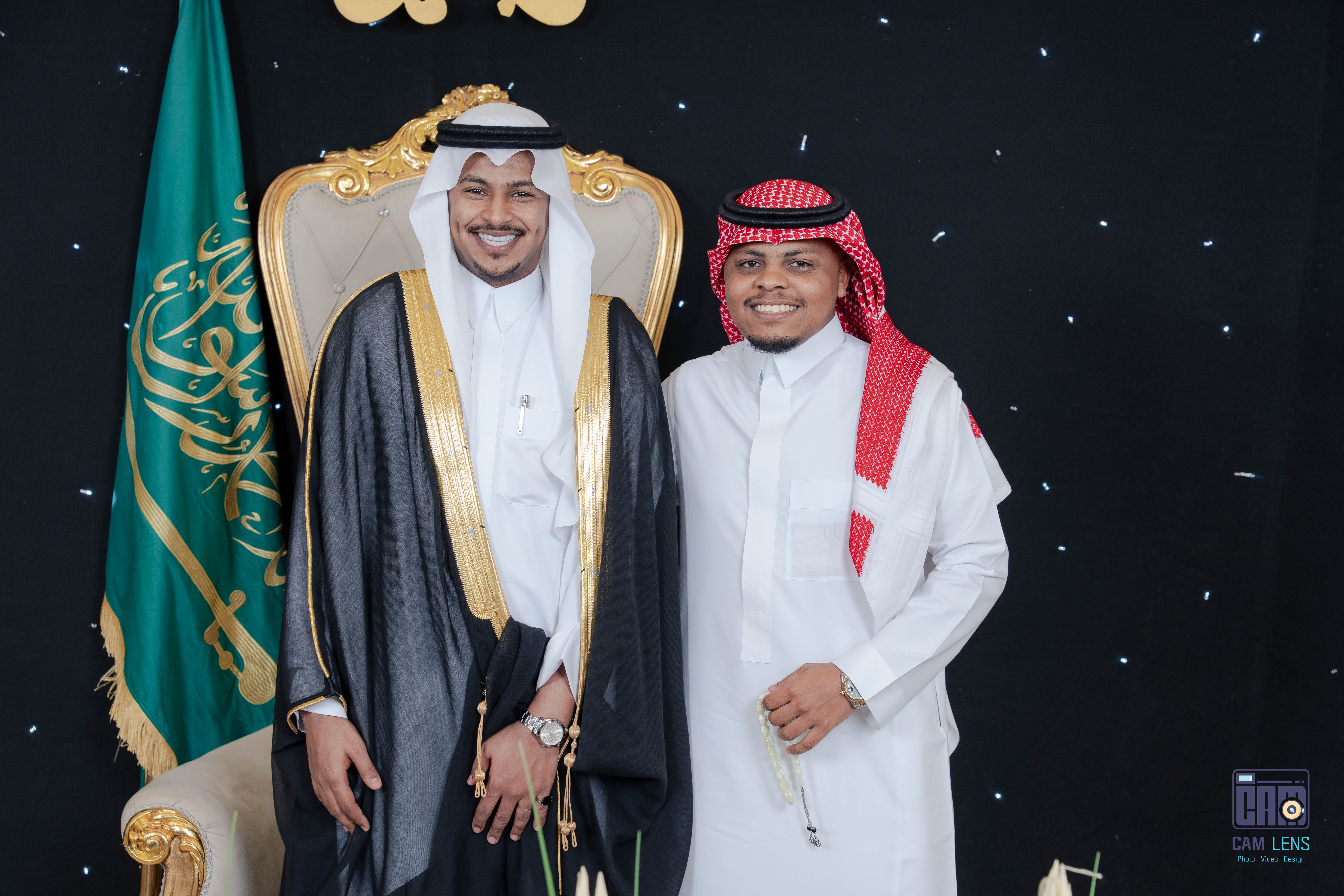 زواج: عبده الشيخي