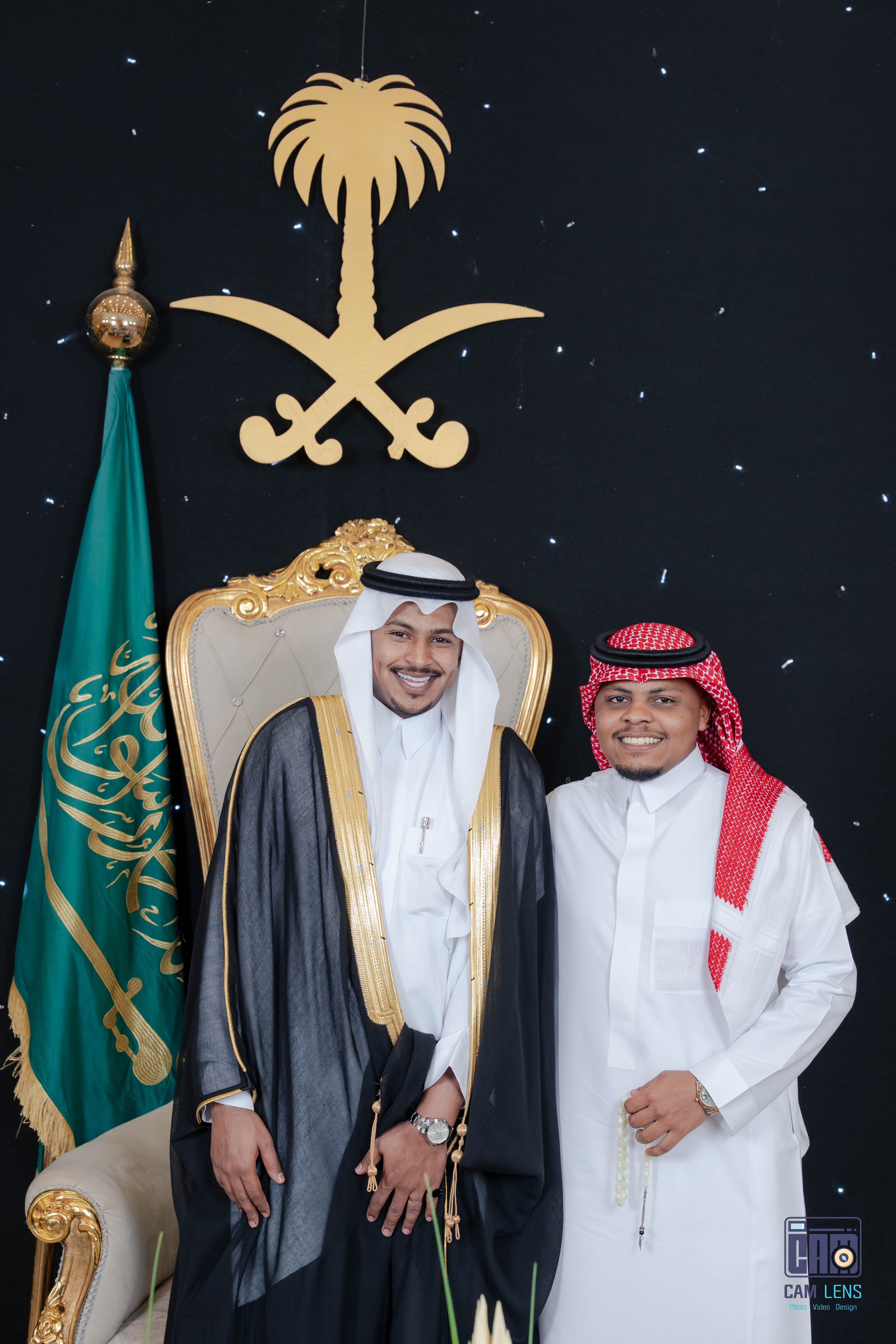 زواج: عبده الشيخي