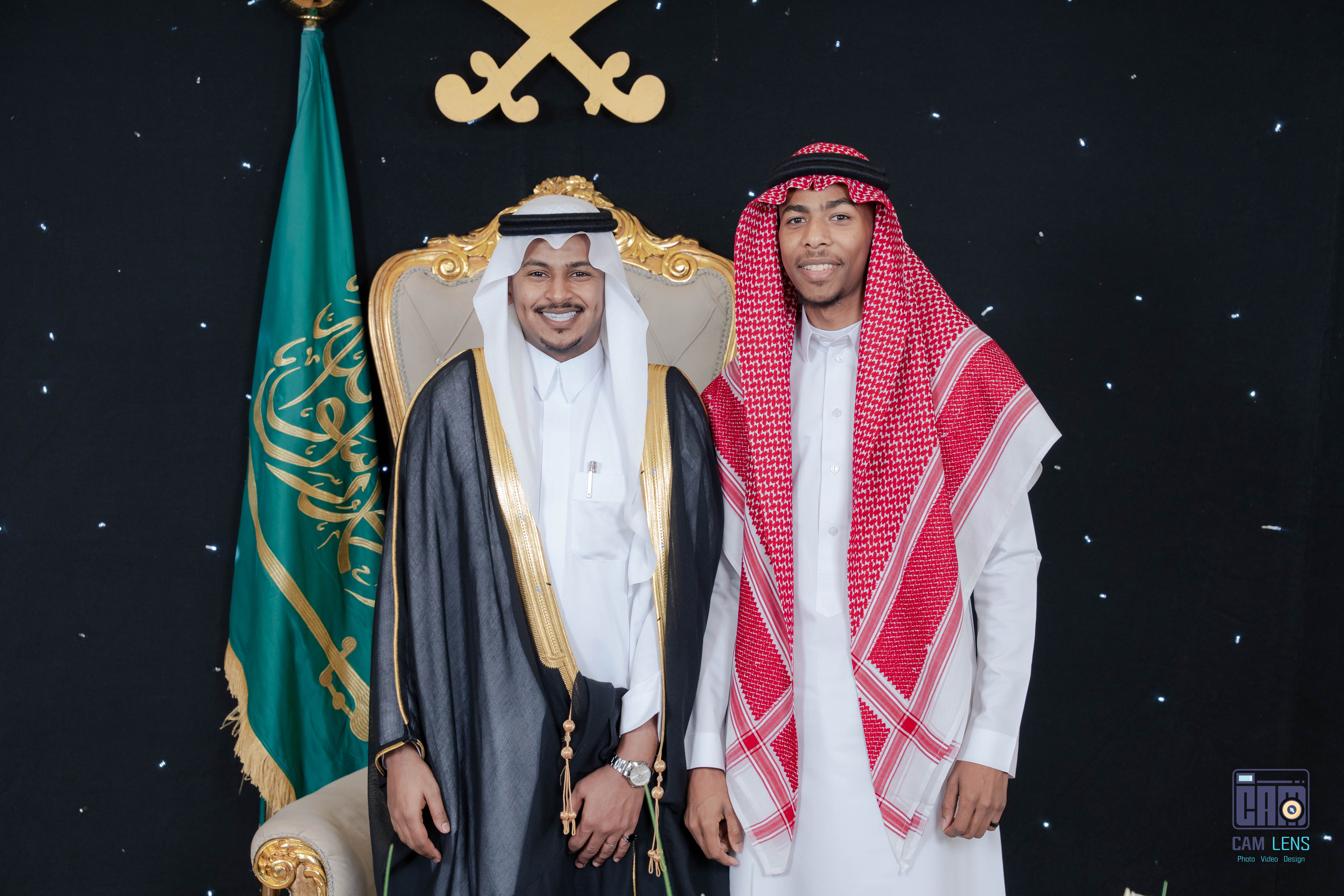 زواج: عبده الشيخي