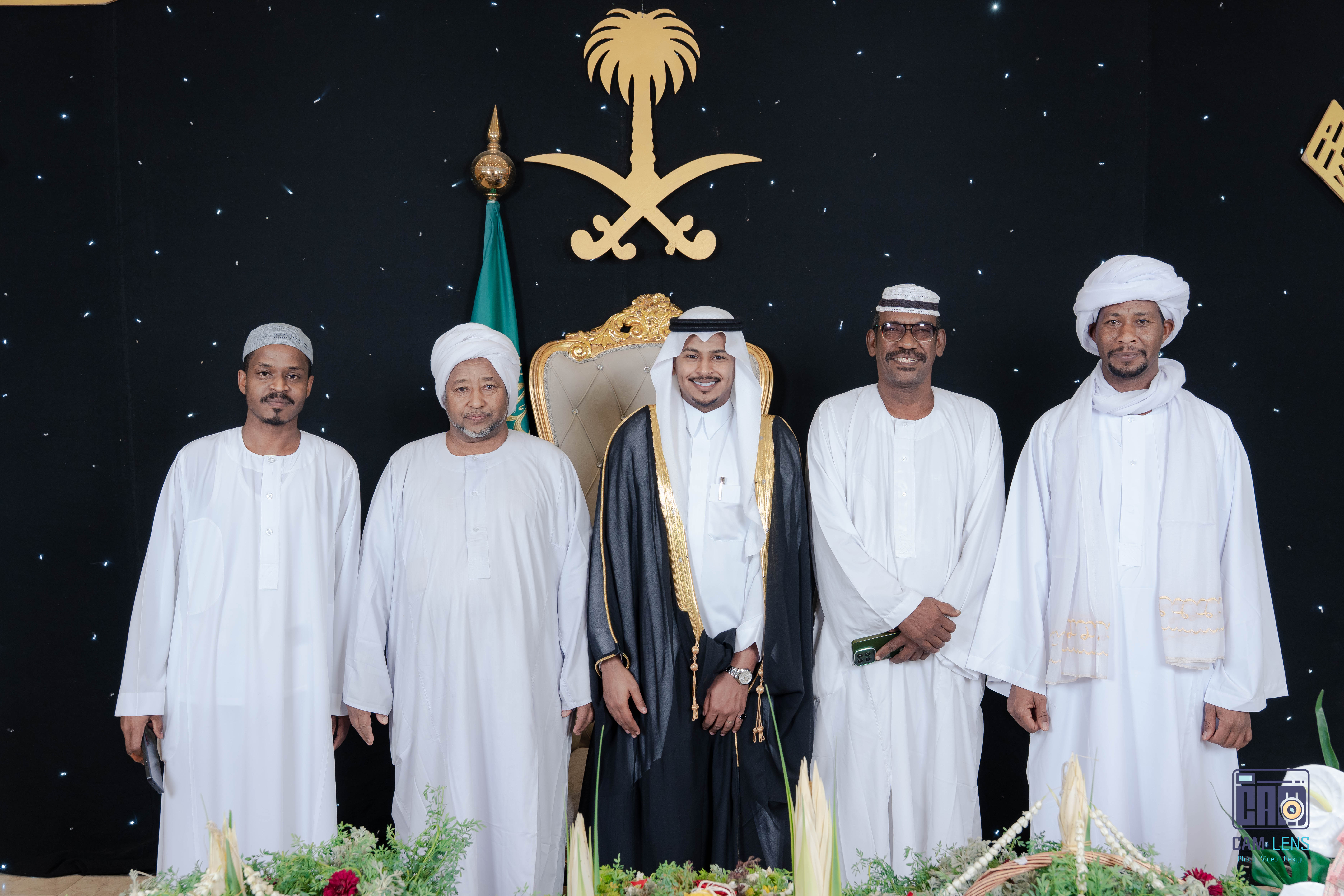 زواج: عبده الشيخي