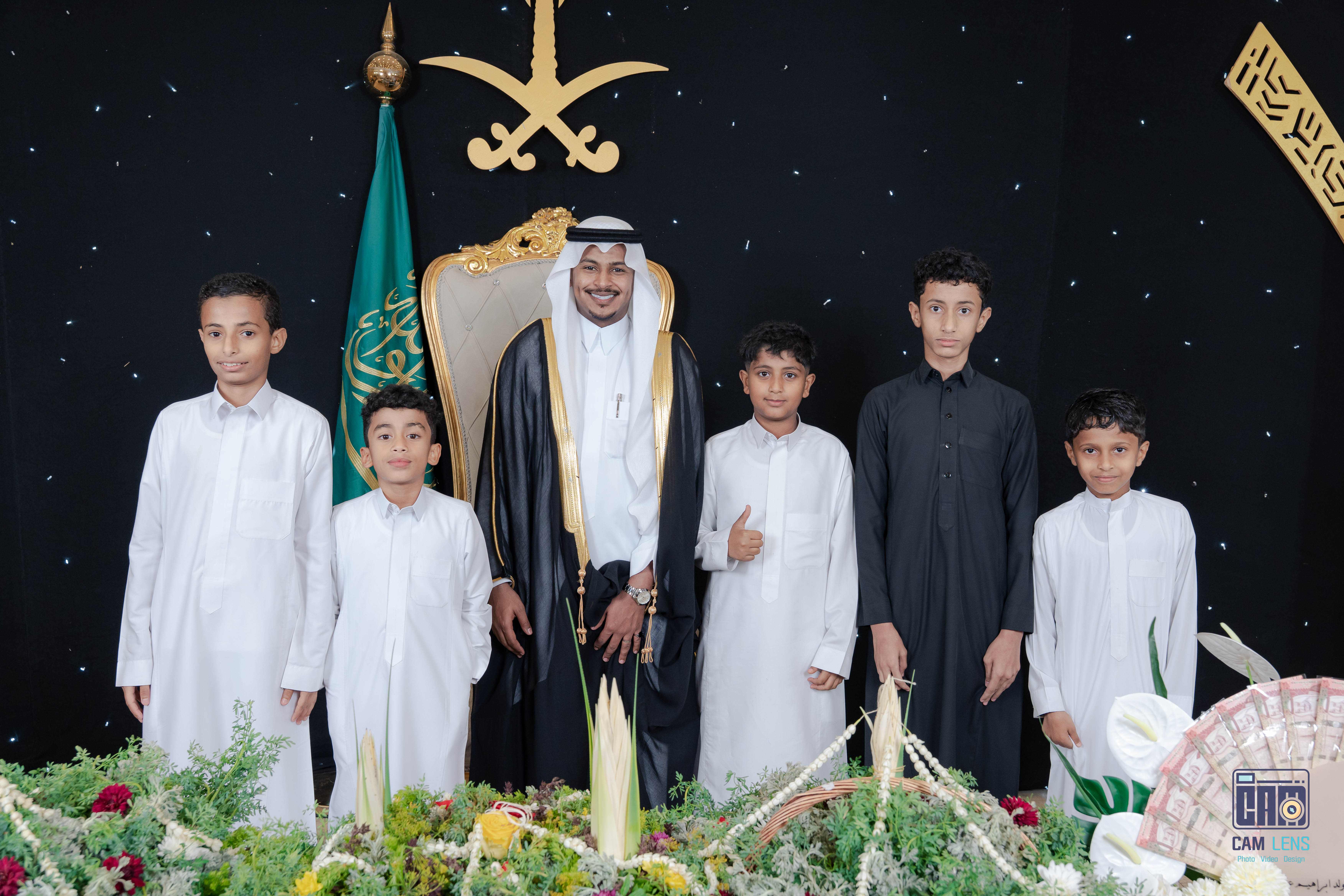 زواج: عبده الشيخي