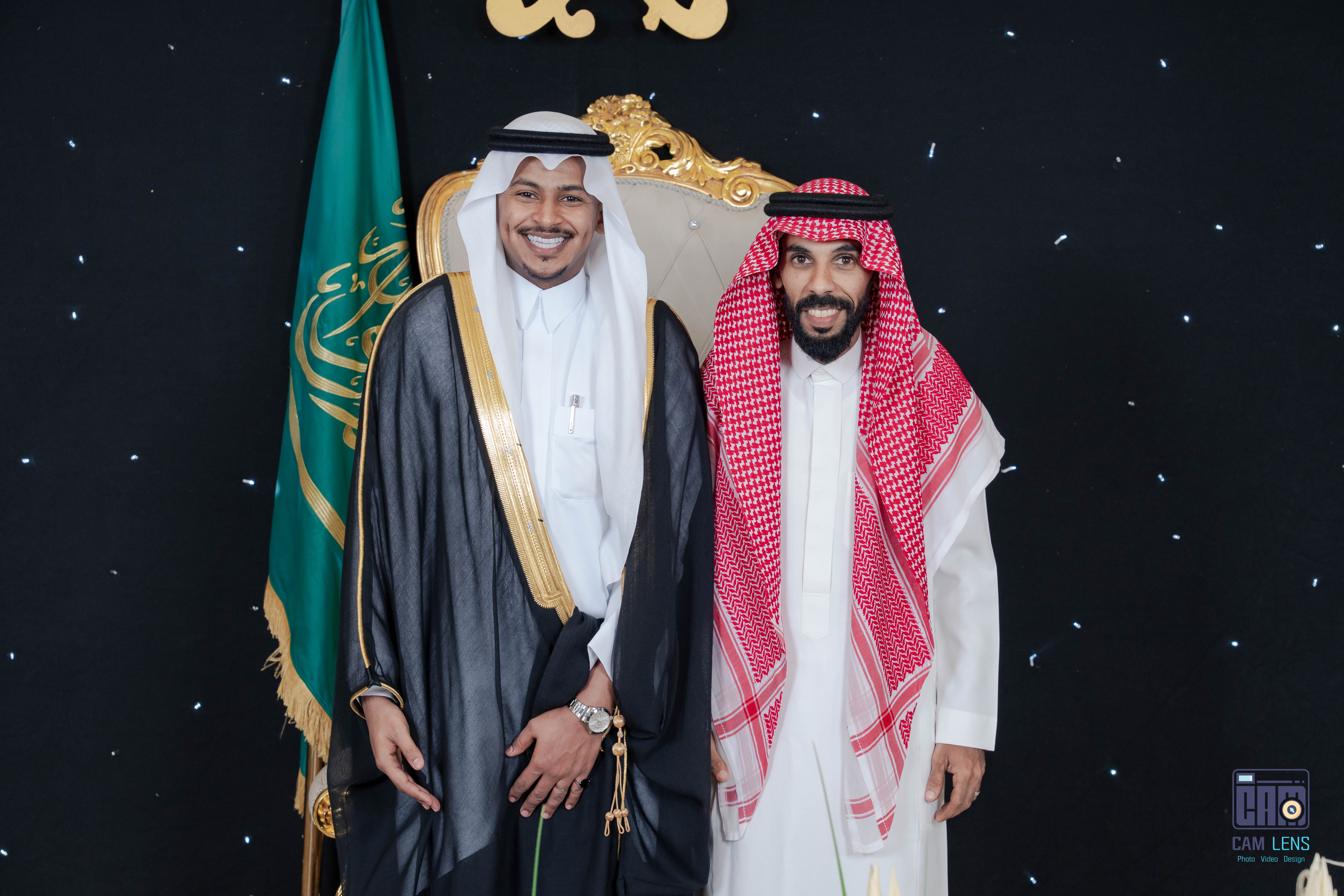 زواج: عبده الشيخي