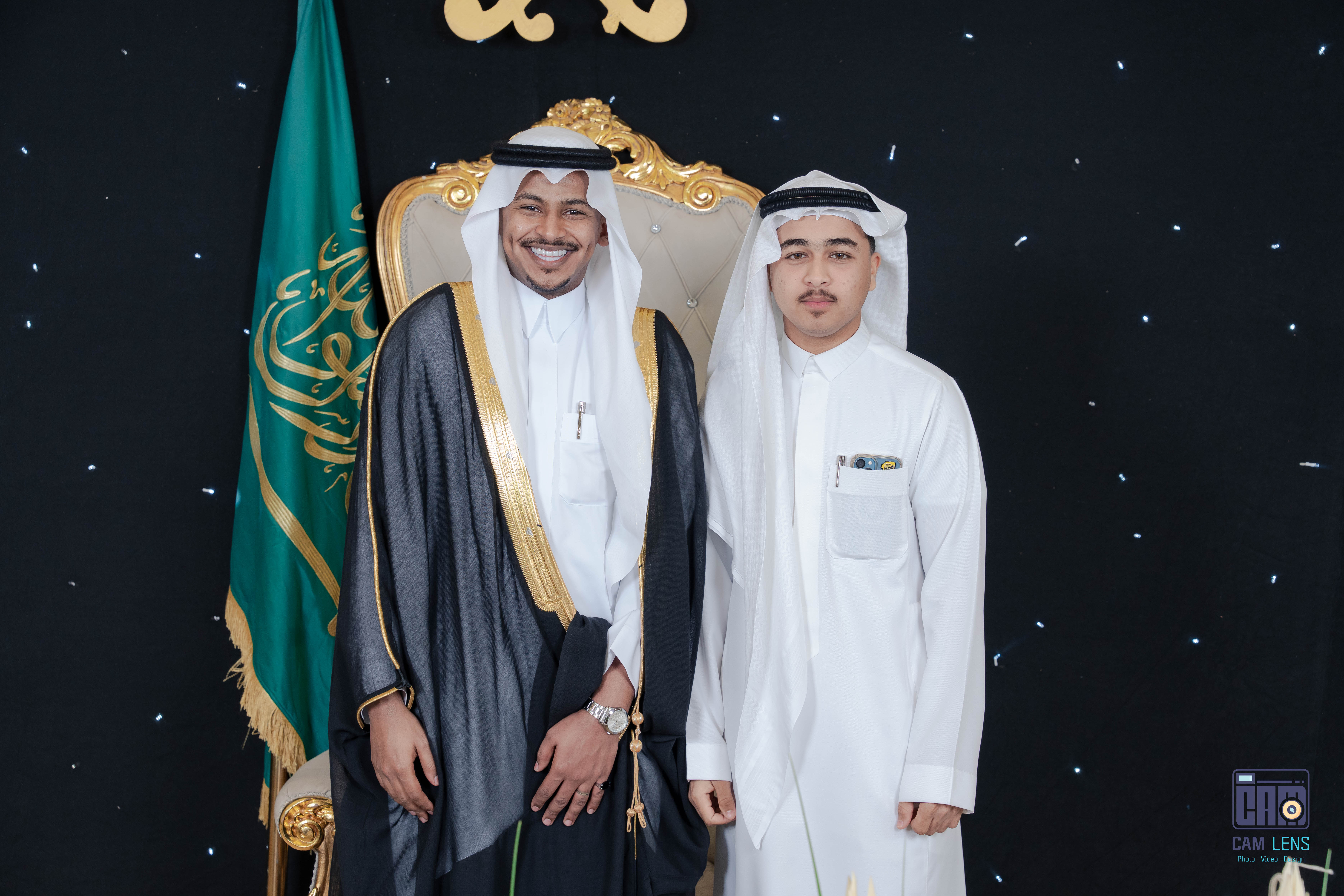 زواج: عبده الشيخي