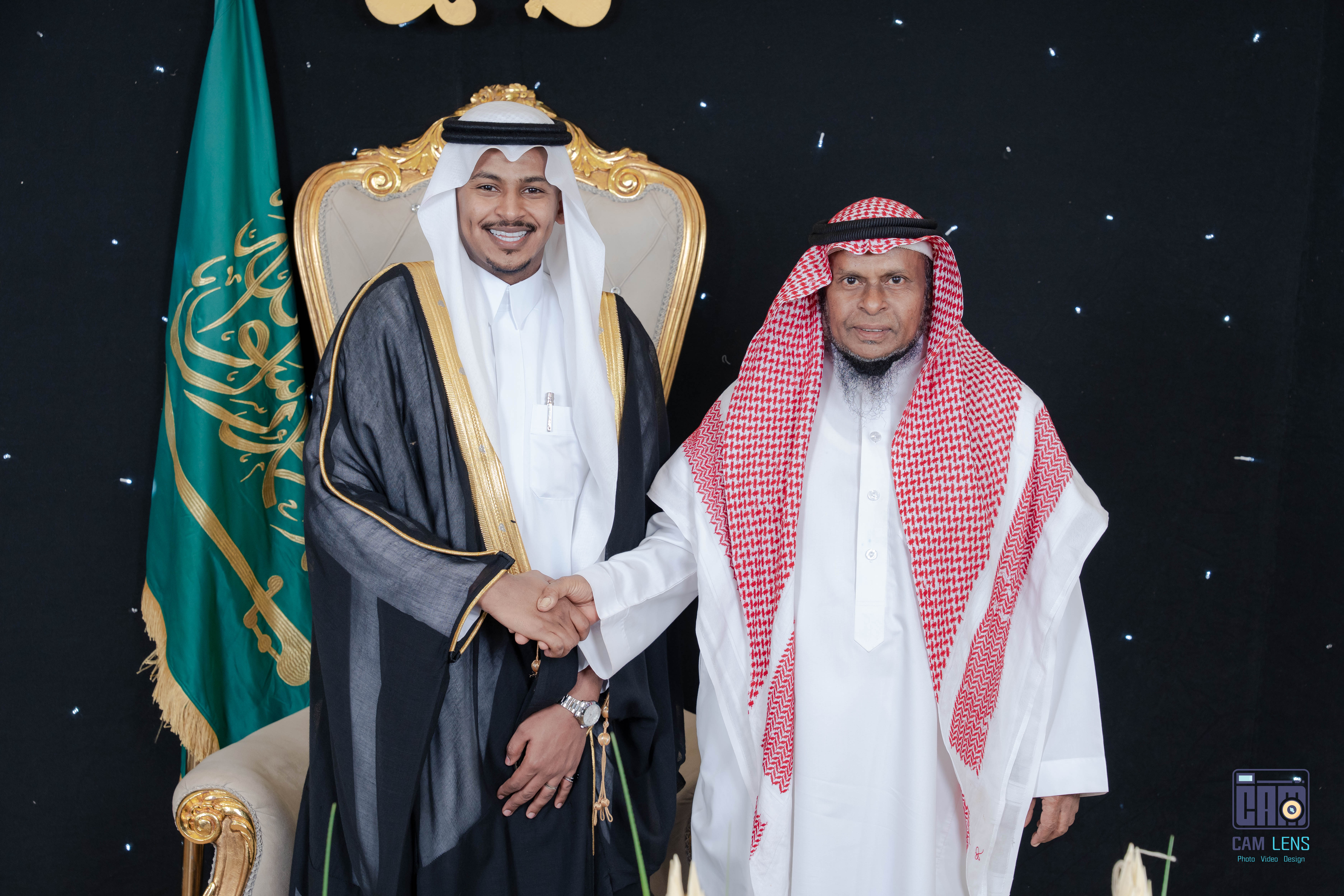 زواج: عبده الشيخي