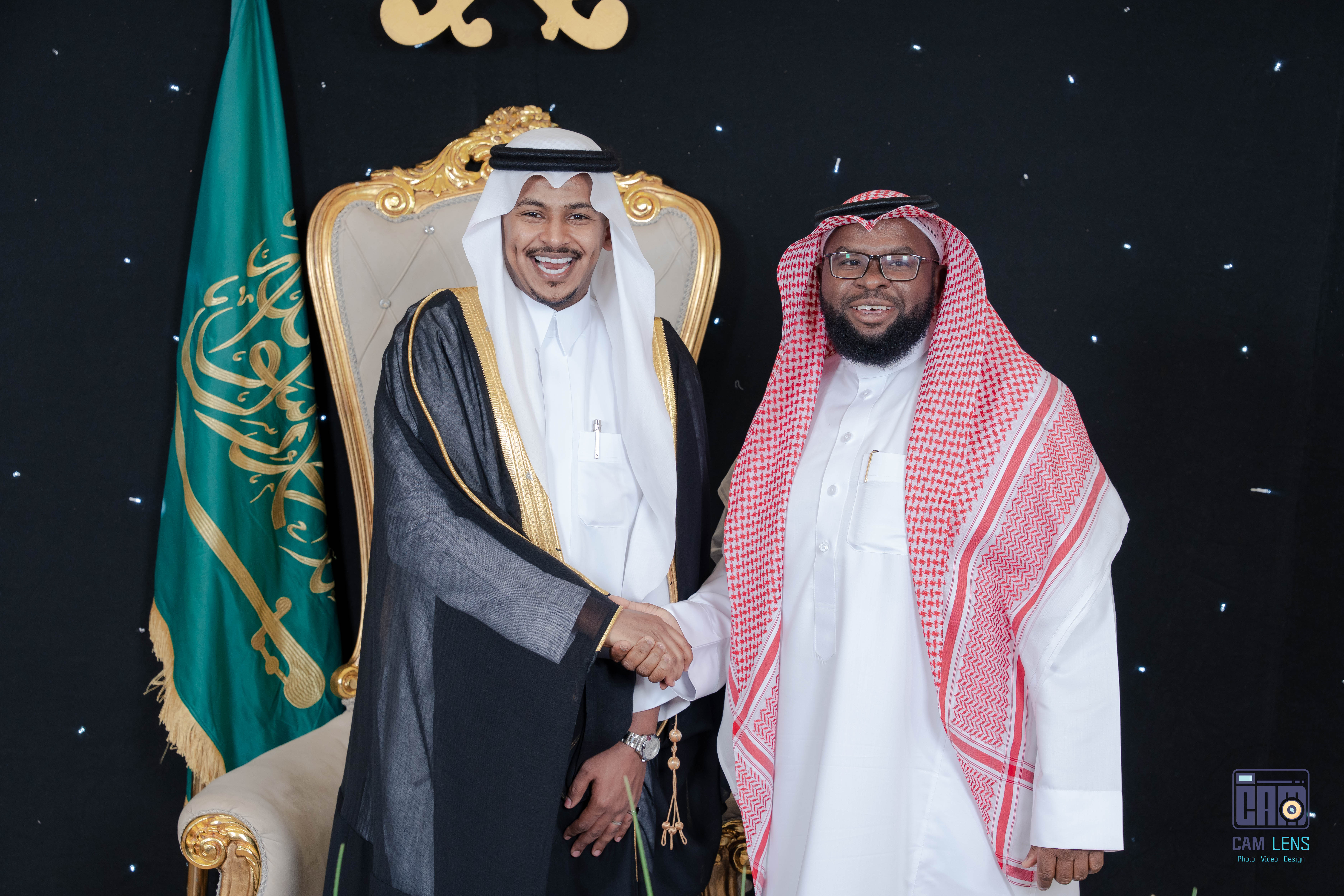 زواج: عبده الشيخي