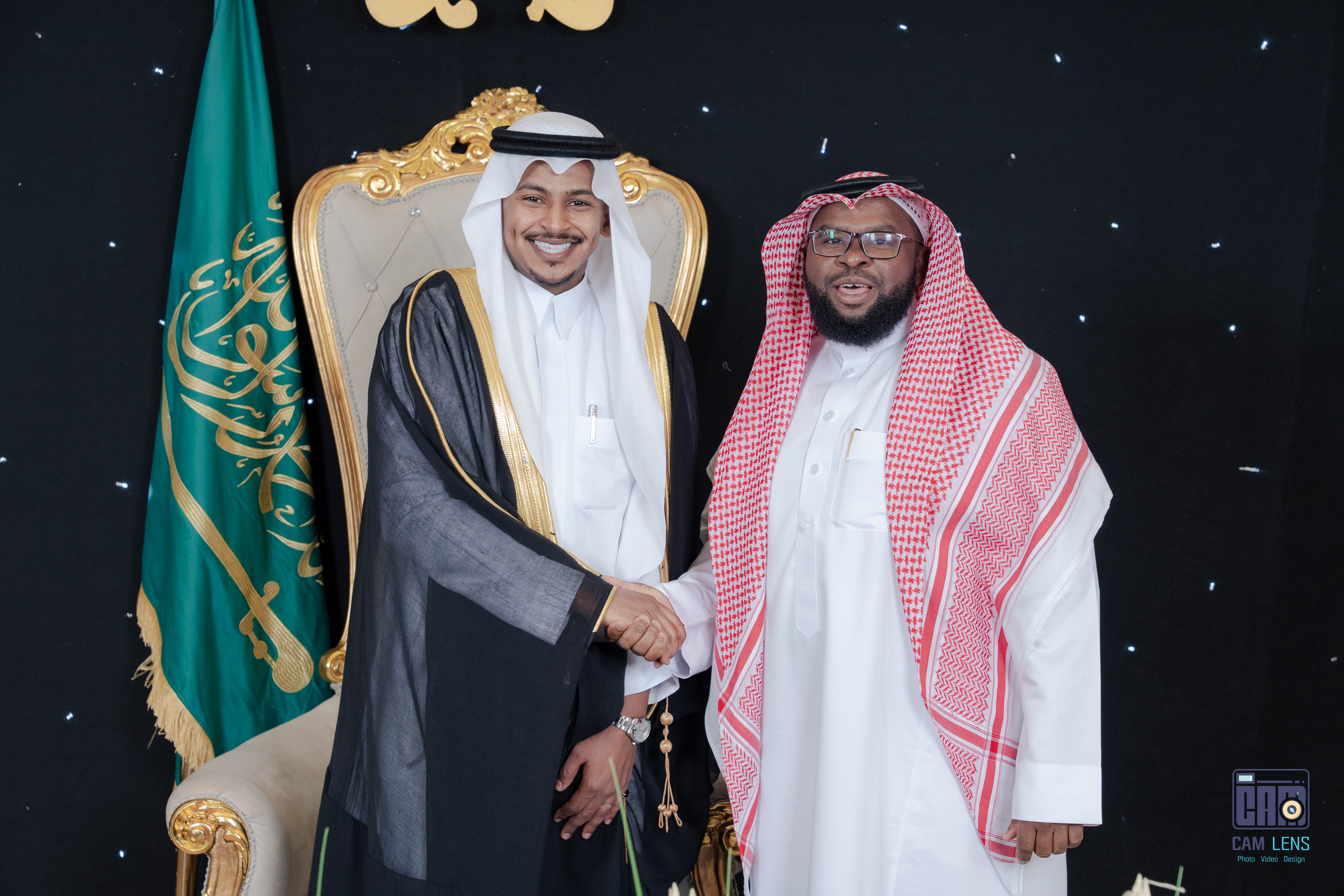 زواج: عبده الشيخي