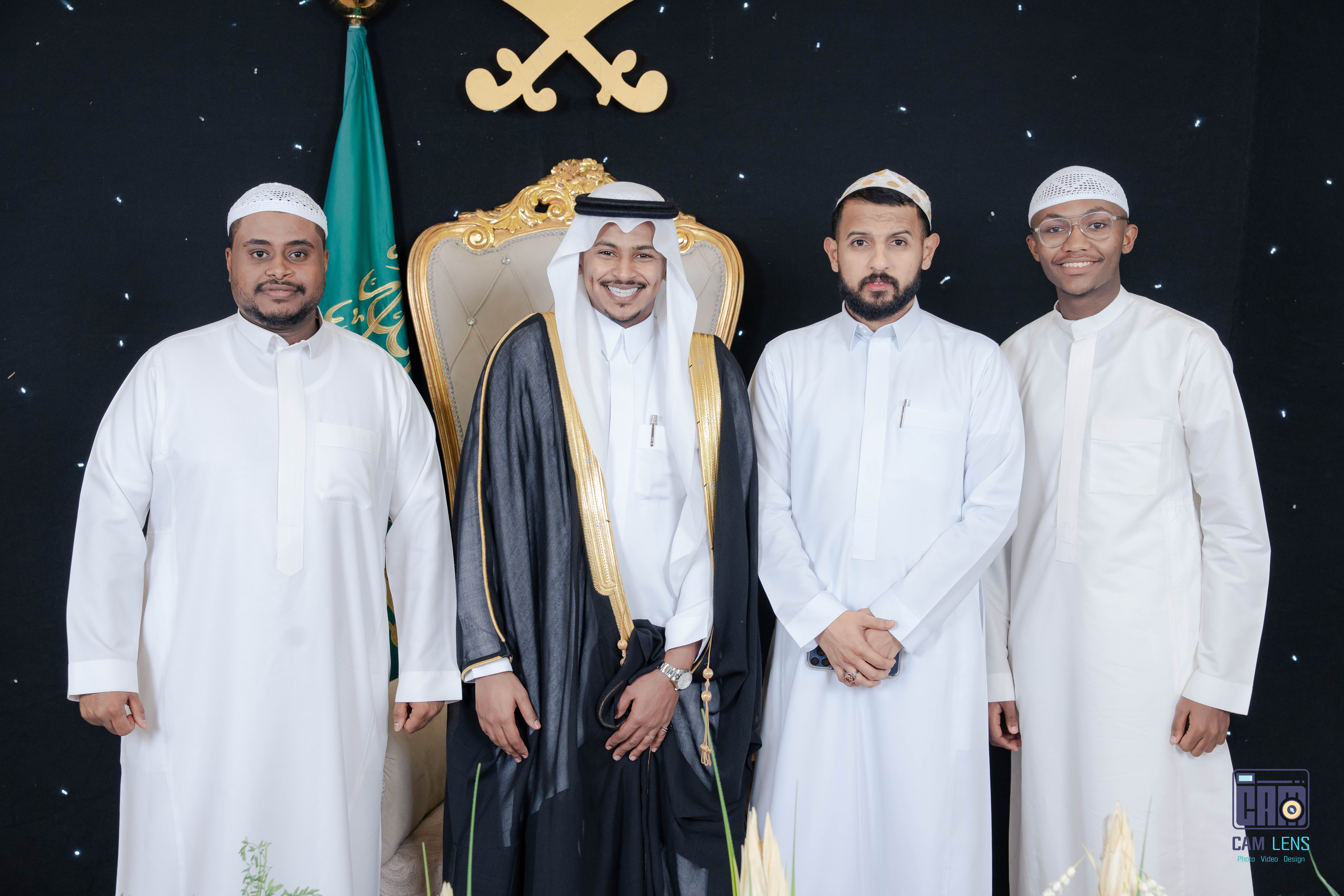 زواج: عبده الشيخي